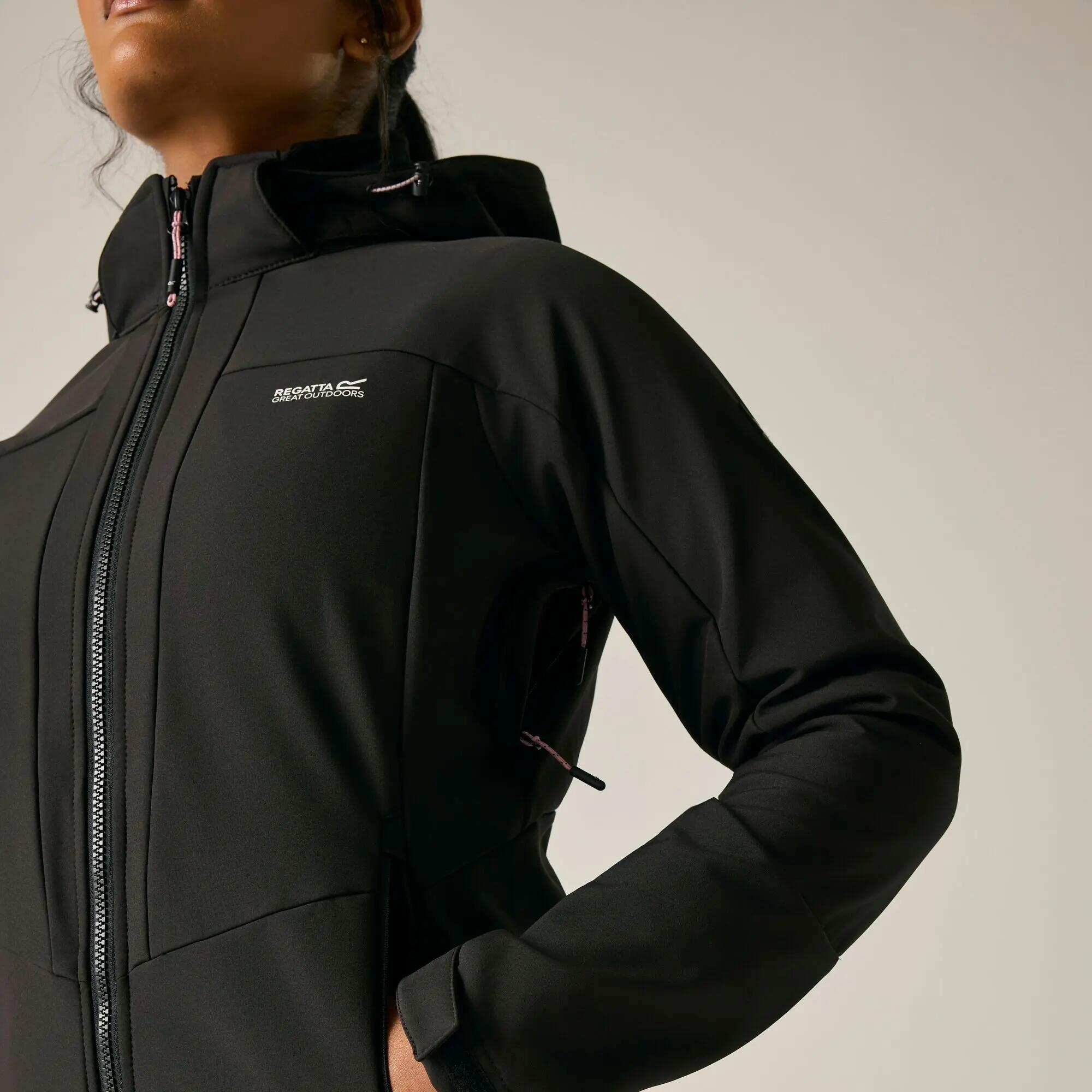 Veste softshell Desoto femme 8/13