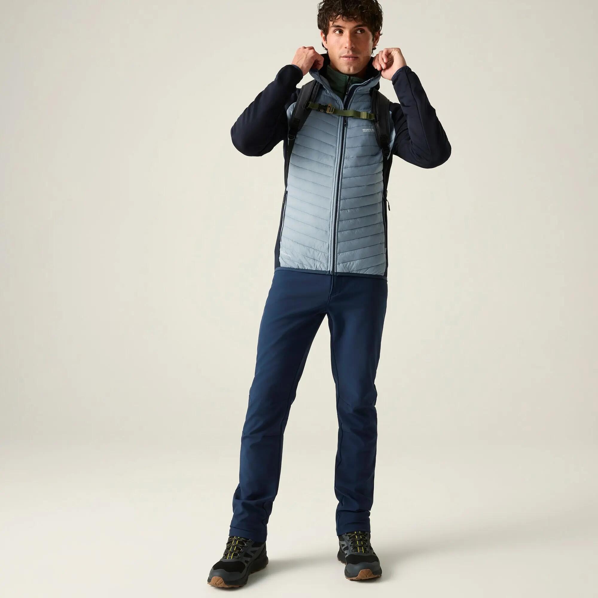 Chaqueta híbrida Andreson para hombre 7/12