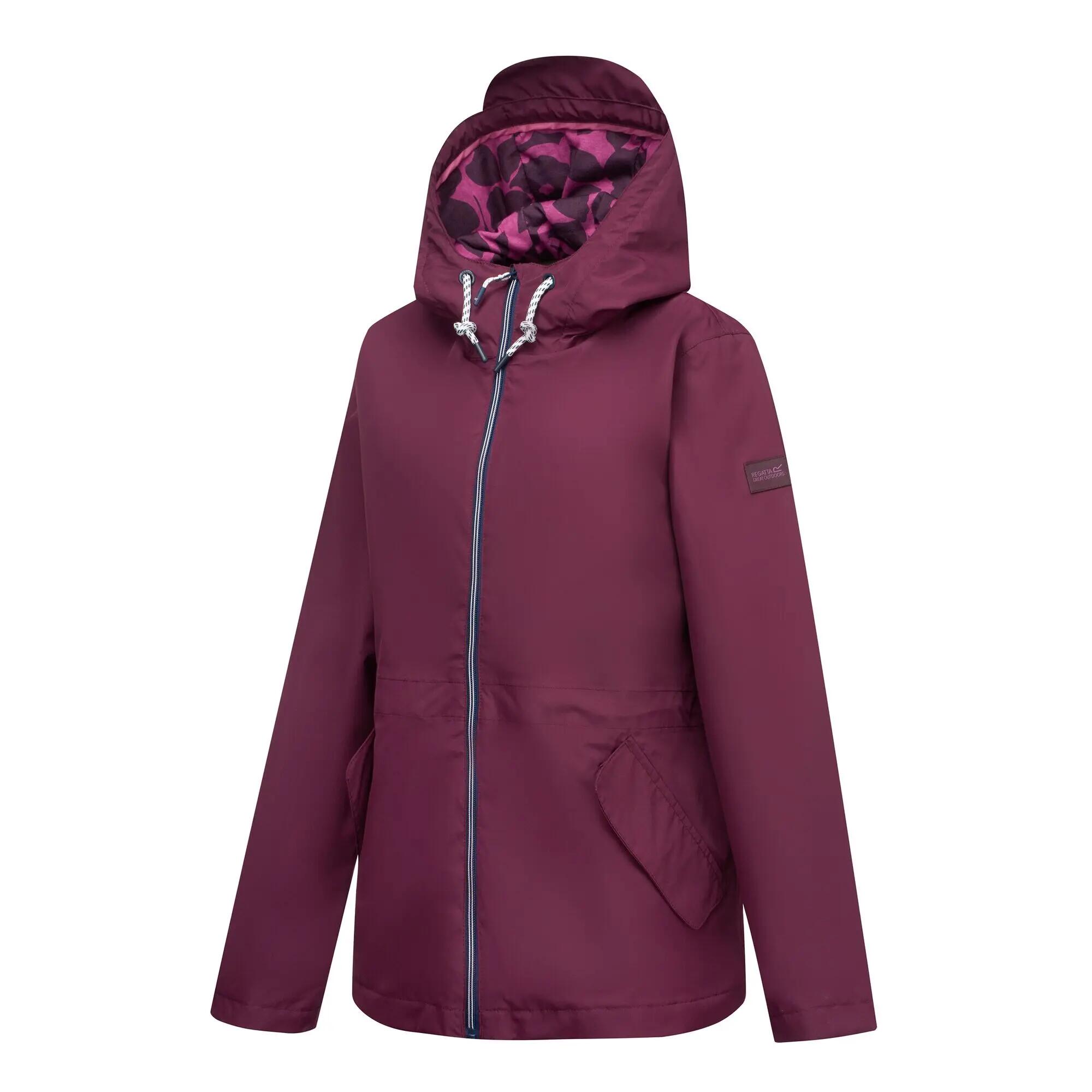 Veste imperméable Bayletta pour femmes 11/14