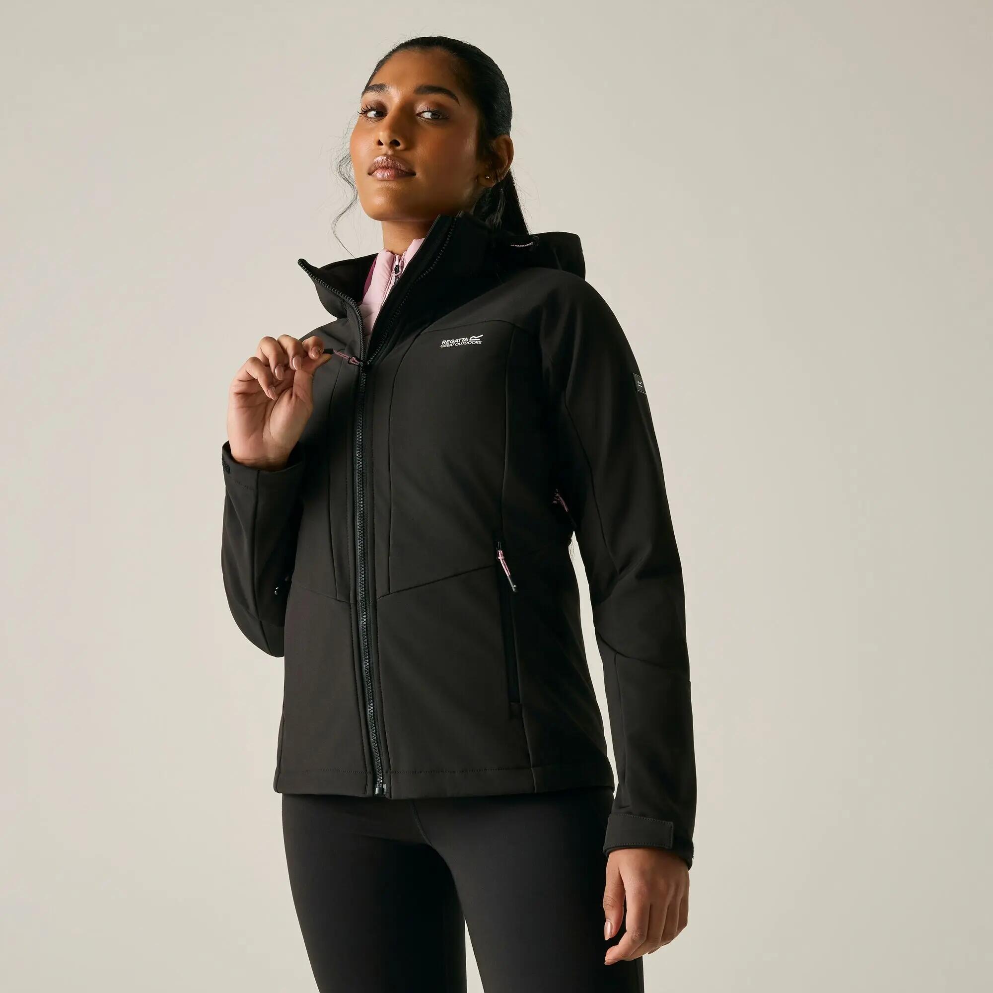 Veste softshell Desoto femme 7/13