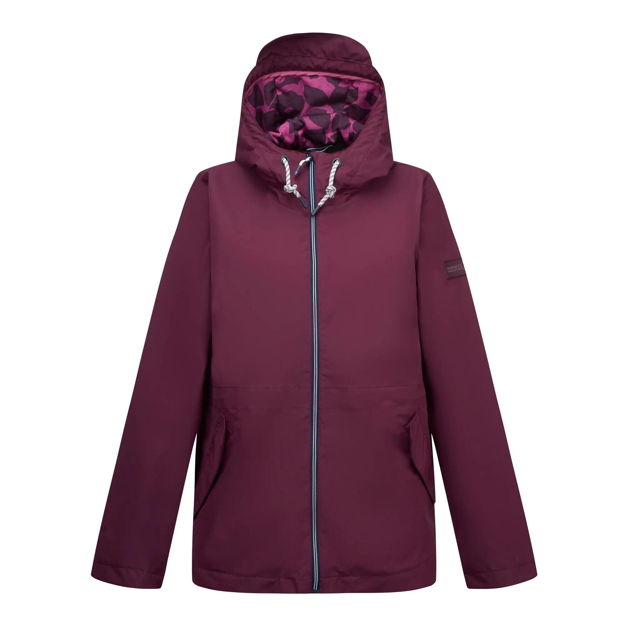 Veste imperméable Bayletta pour femmes 10/14