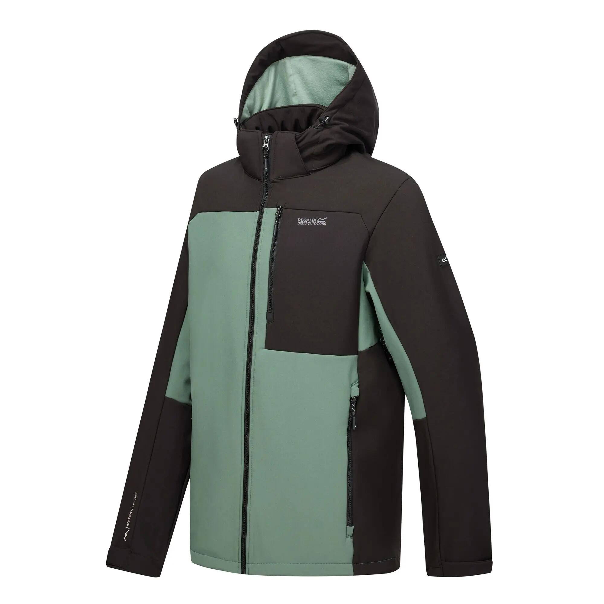 Herren Hewitts Softshell-Jacke 10/13