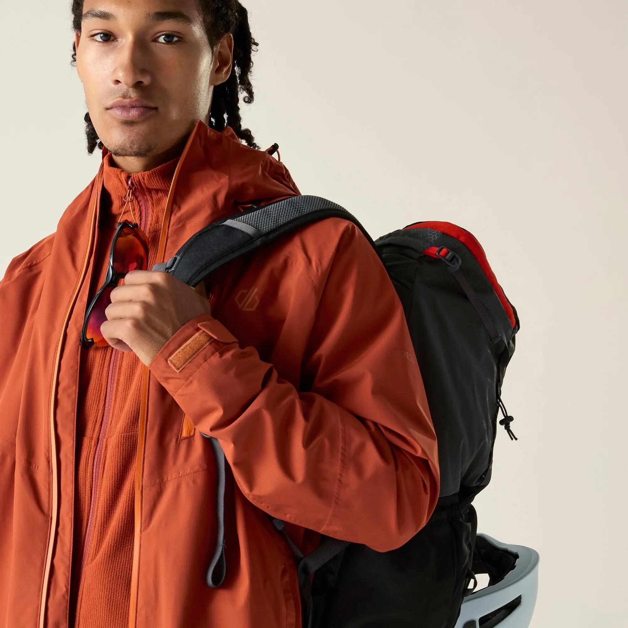 Herren-Wasserdichte Jacke Breathe Out 4/12