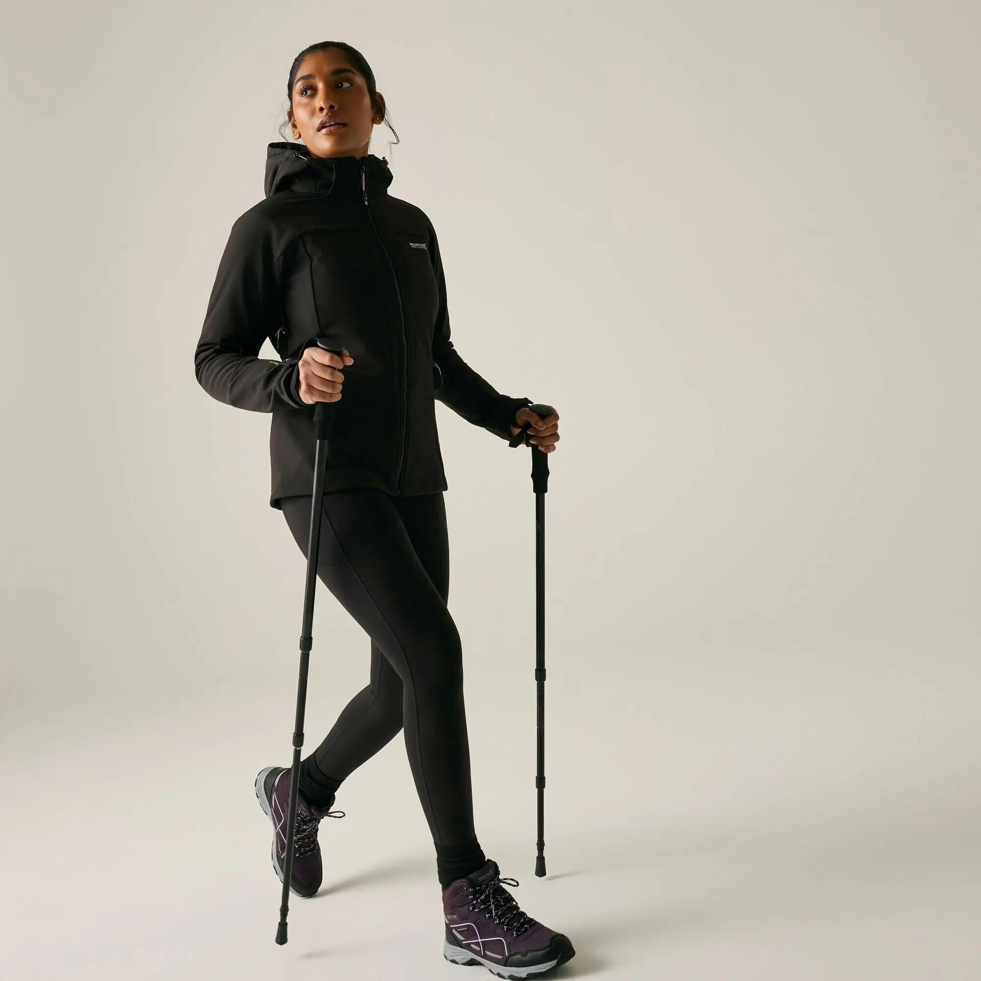 Veste softshell Desoto femme 6/13