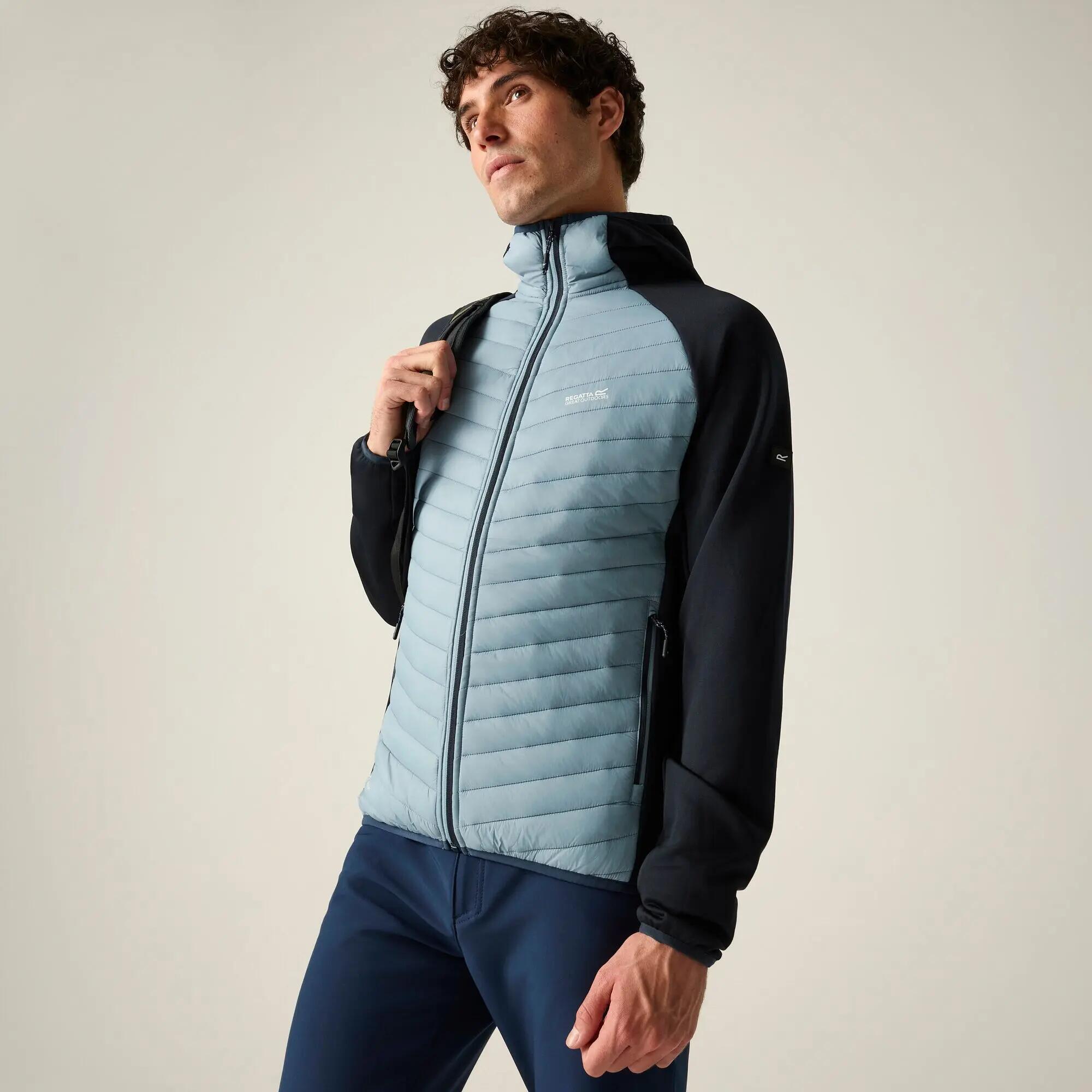 Chaqueta híbrida Andreson para hombre 5/12