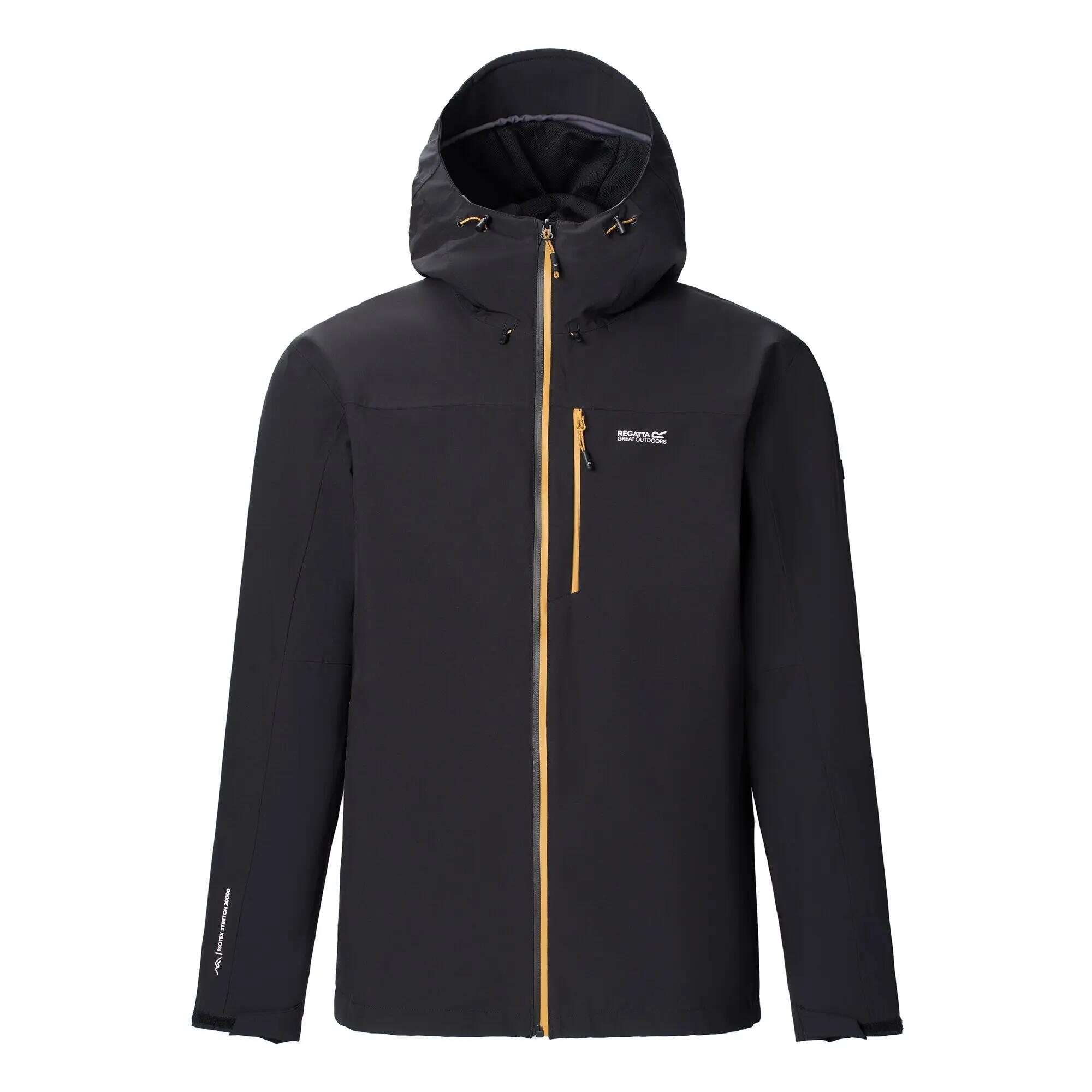 Giacca impermeabile da uomo Birchdale II 10/14