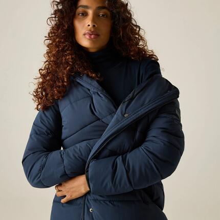 Veste matelassée Nehiala pour femmes