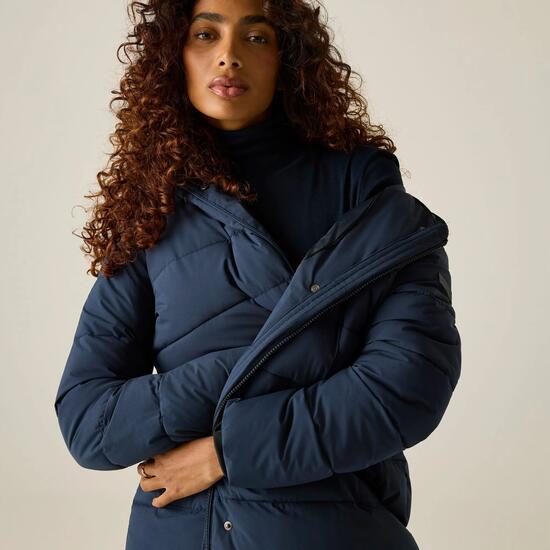 Veste matelassée Nehiala pour femmes