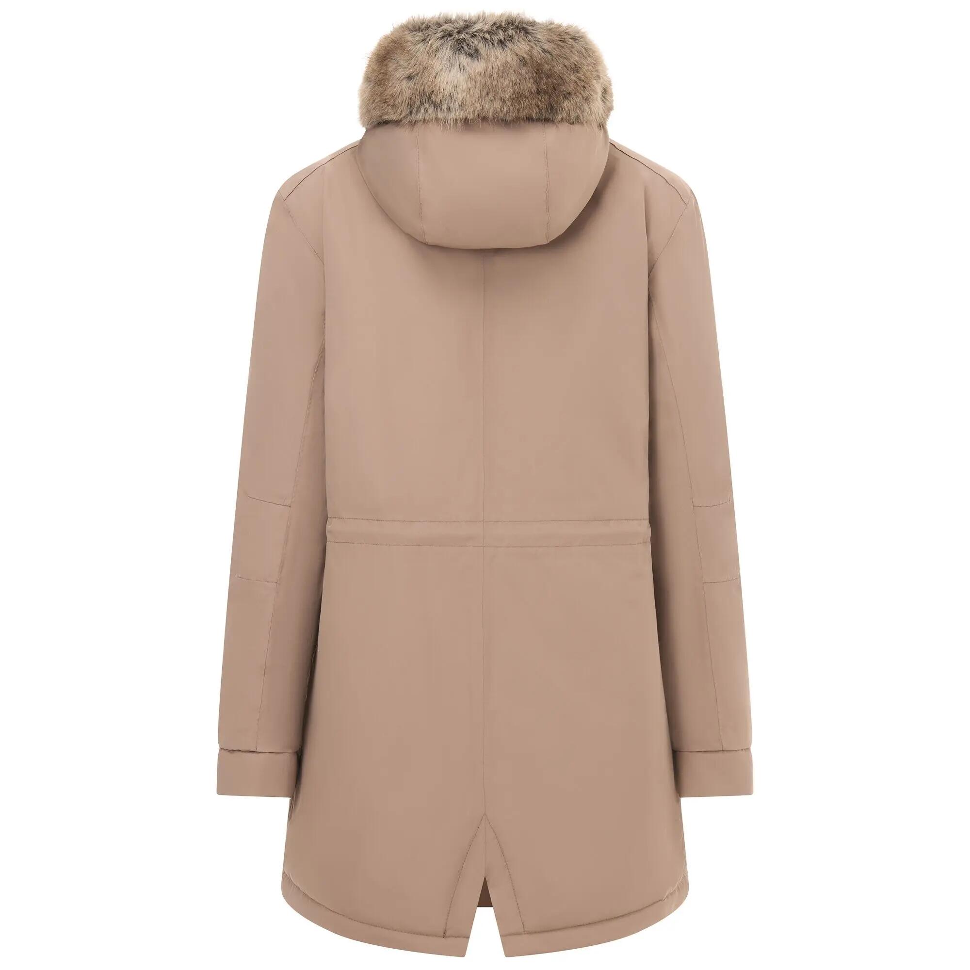 Damen Sophia wasserdichte isolierte Jacke 12/14