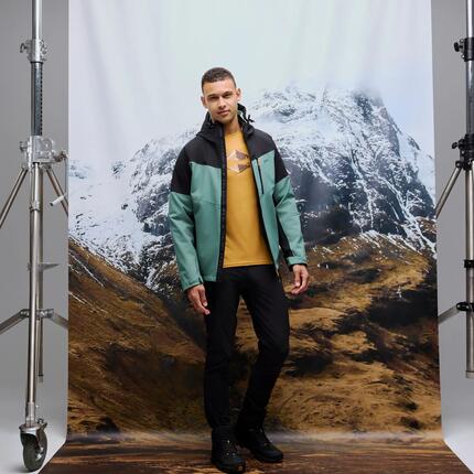 Veste Merzen 3 en 1 pour hommes