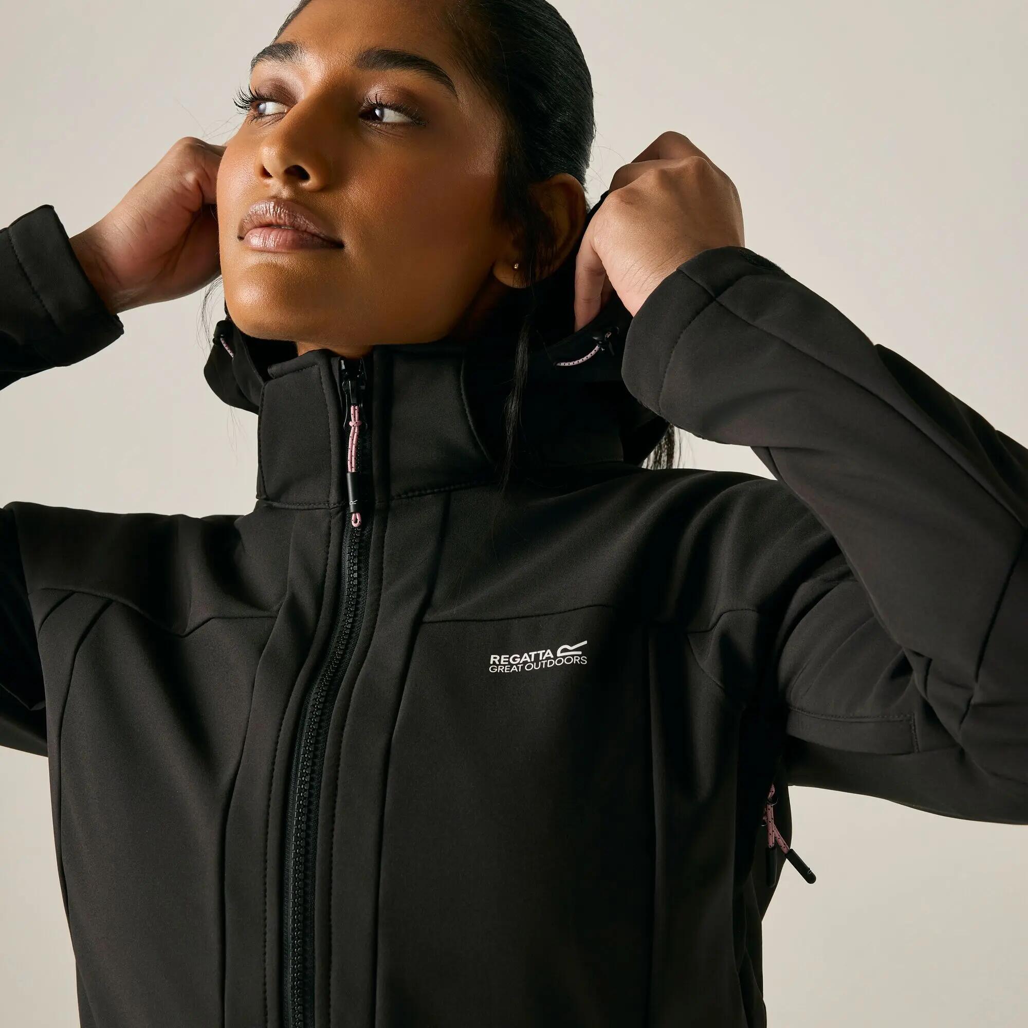 Veste softshell Desoto femme 5/13