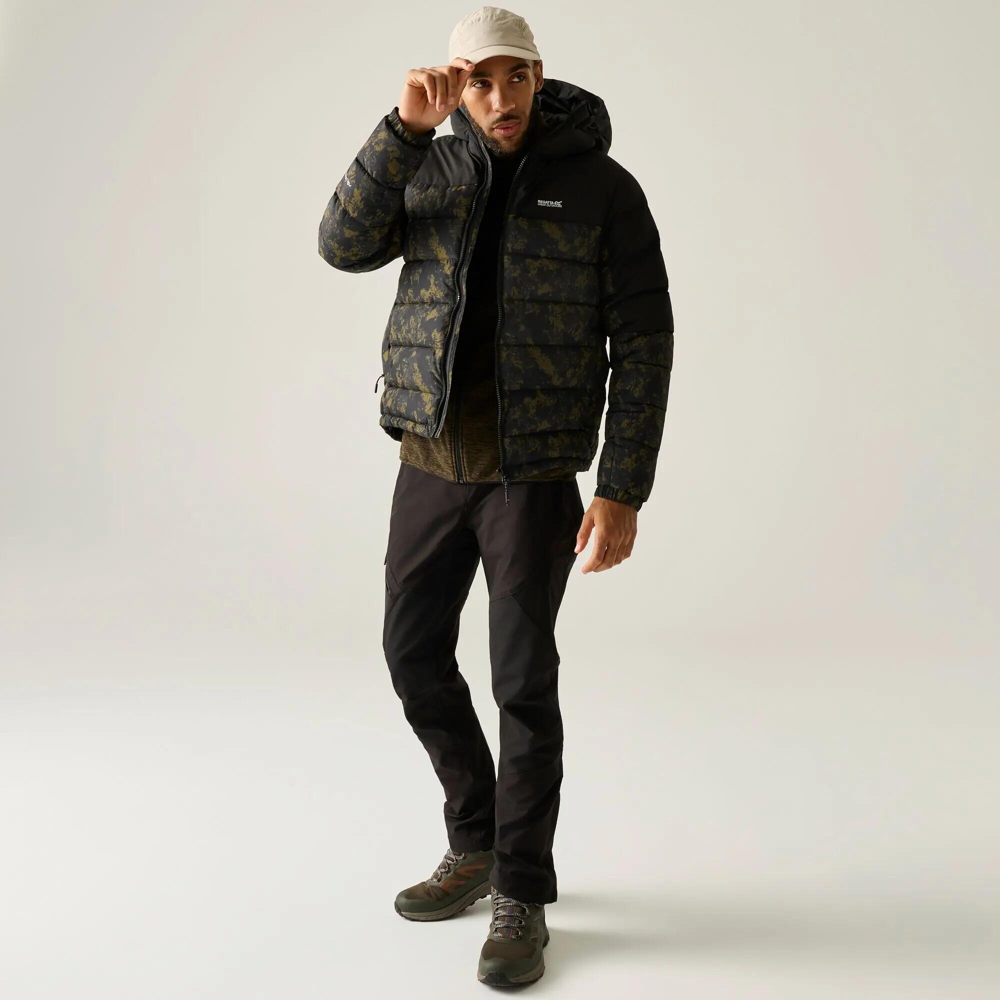 Veste Aldthorn rembourrée pour hommes 9/15