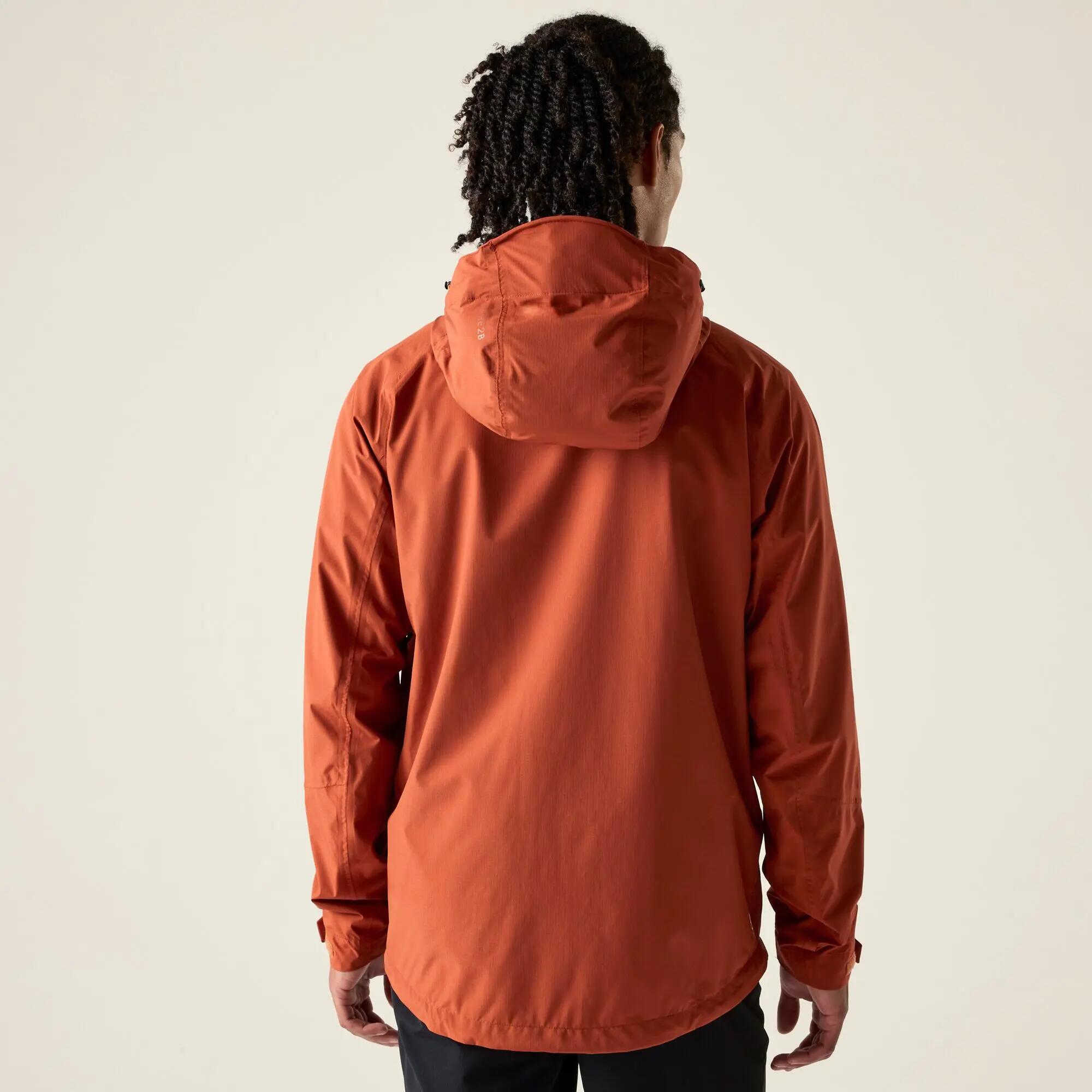Herren-Wasserdichte Jacke Breathe Out 2/12