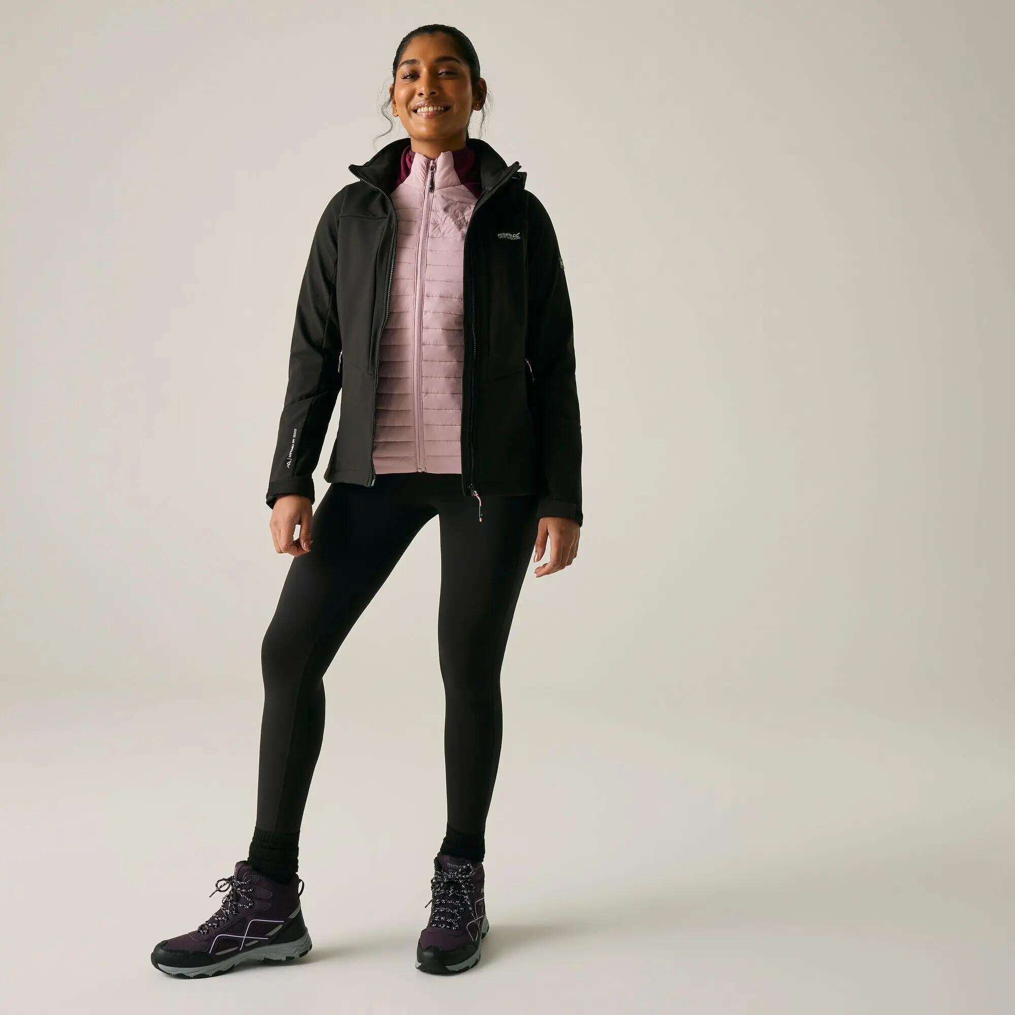 Veste softshell Desoto femme 4/13