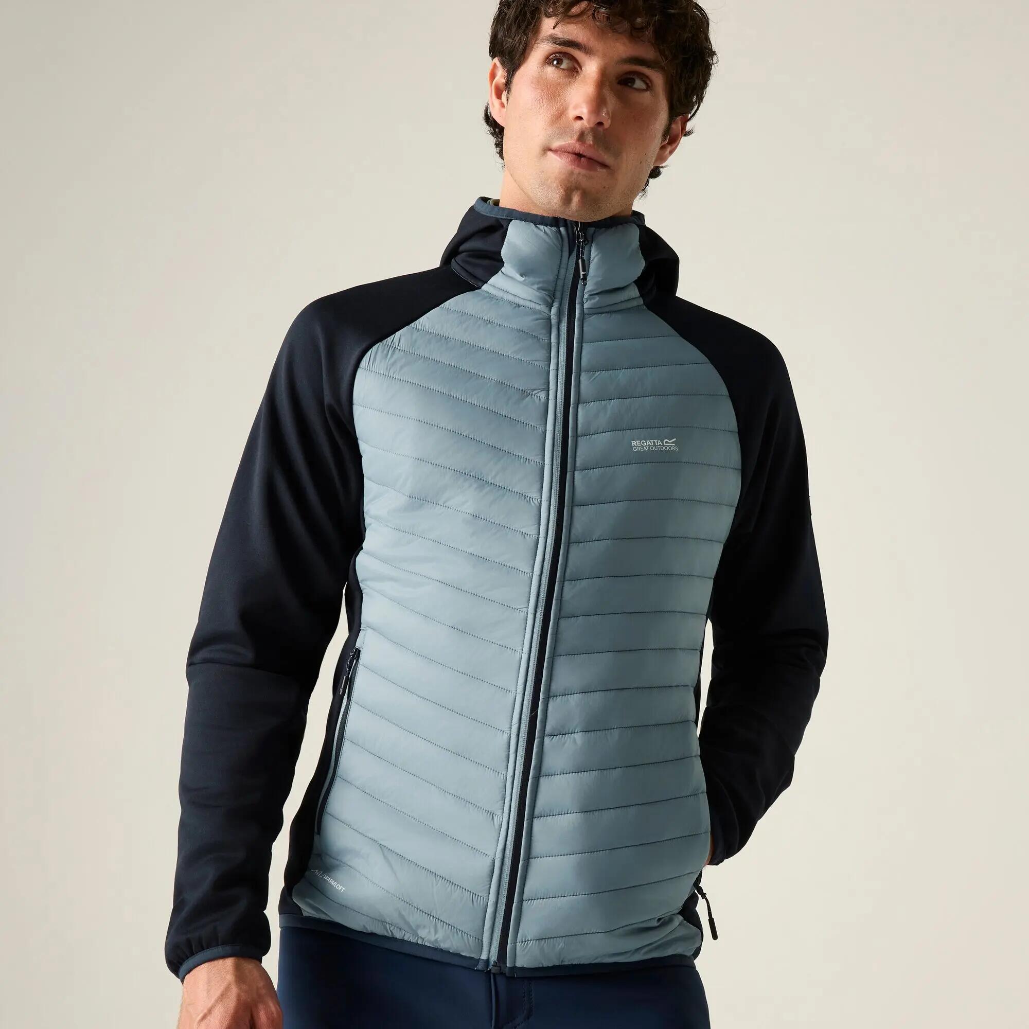 Chaqueta híbrida Andreson para hombre 2/12