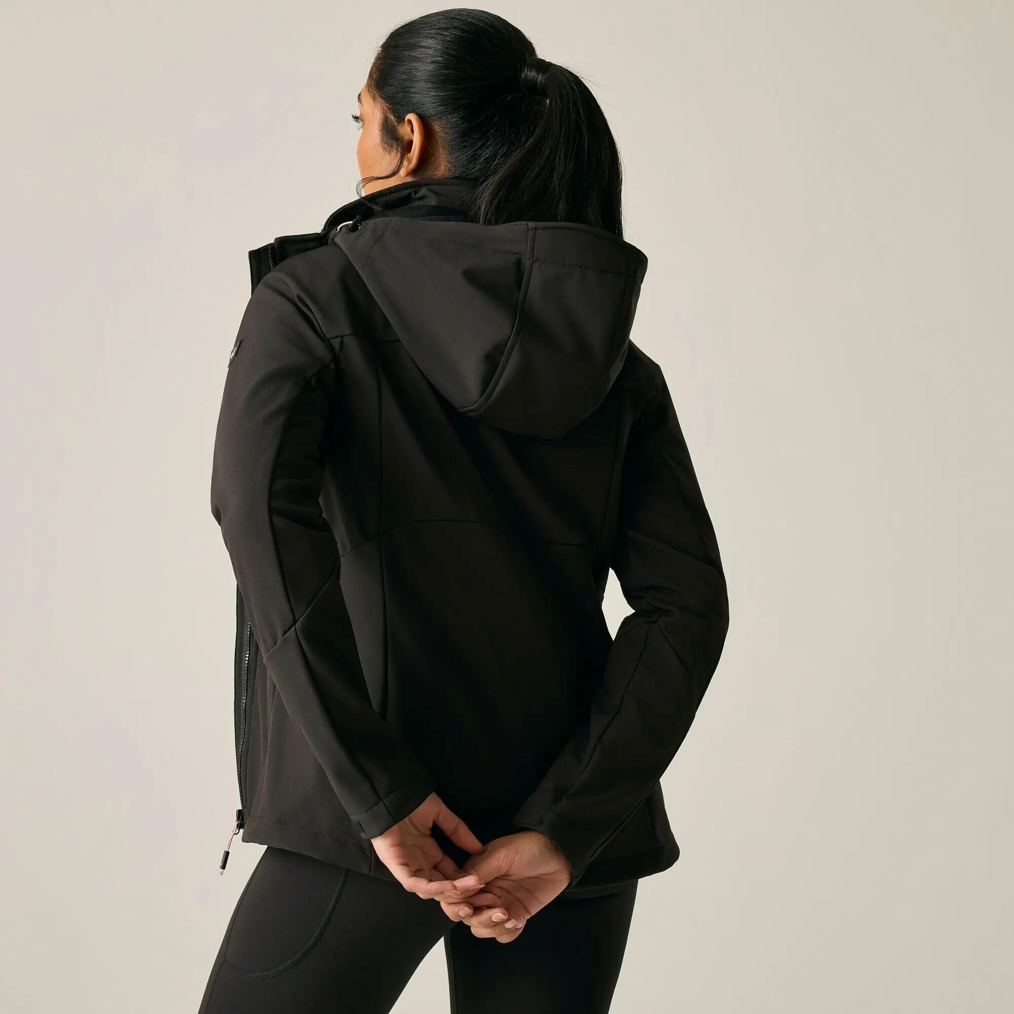 Veste softshell Desoto femme 3/13