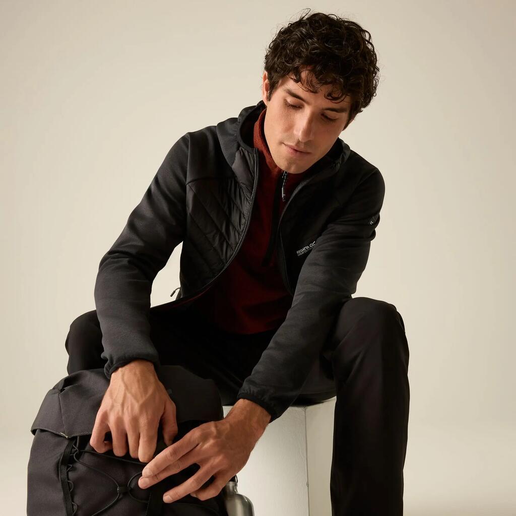Mens Andreson Hybrid Jacket