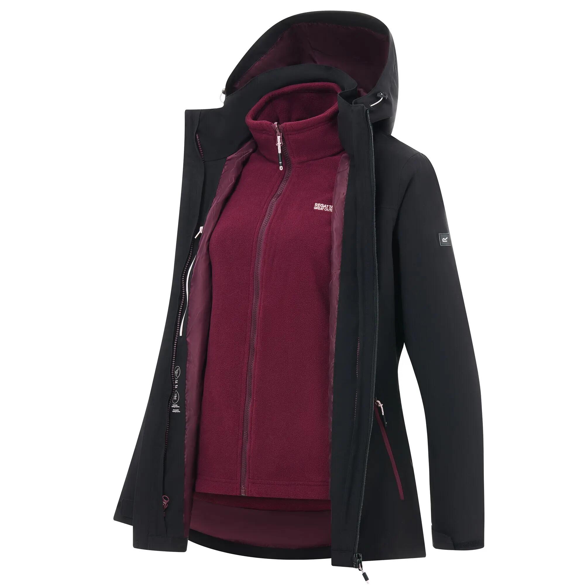 Veste Coriver 3-en-1 femme 15/15