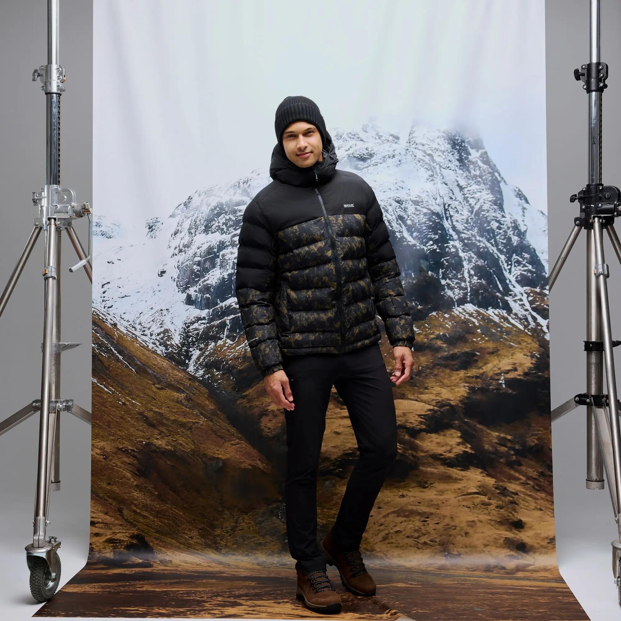 Veste Aldthorn rembourrée pour hommes 7/15