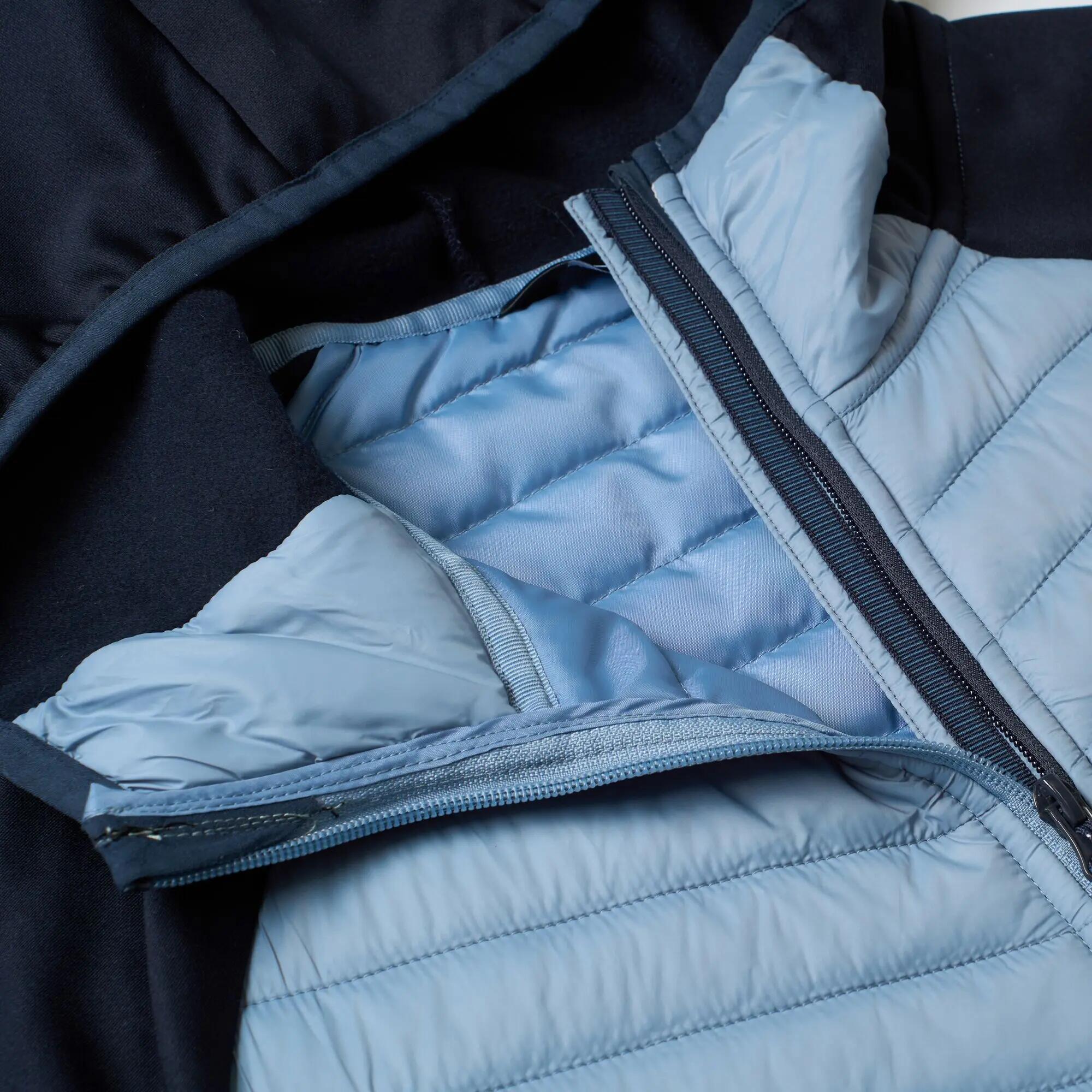 Chaqueta híbrida Andreson para hombre 12/12