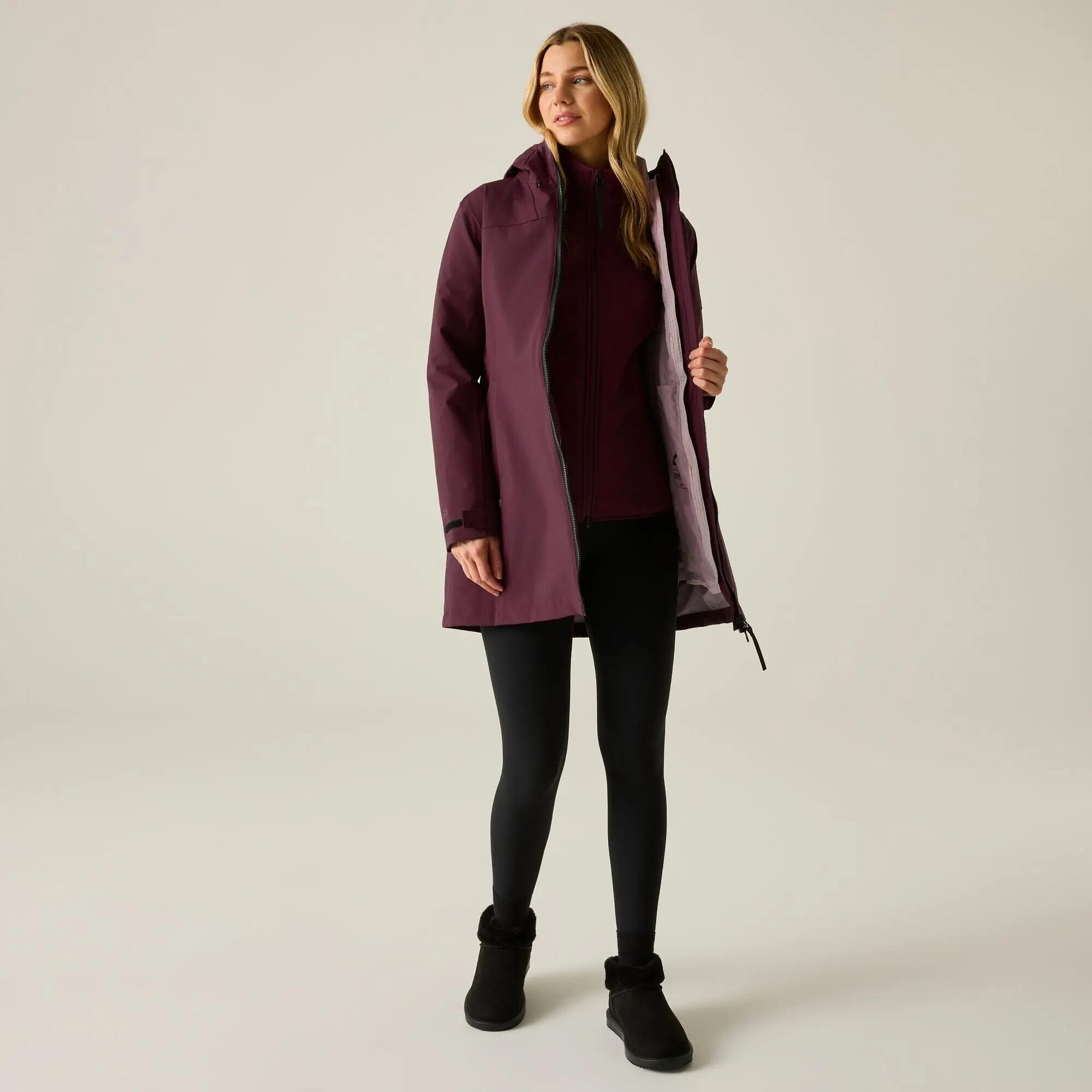Dames Denbury 3 in 1 jas 4/15