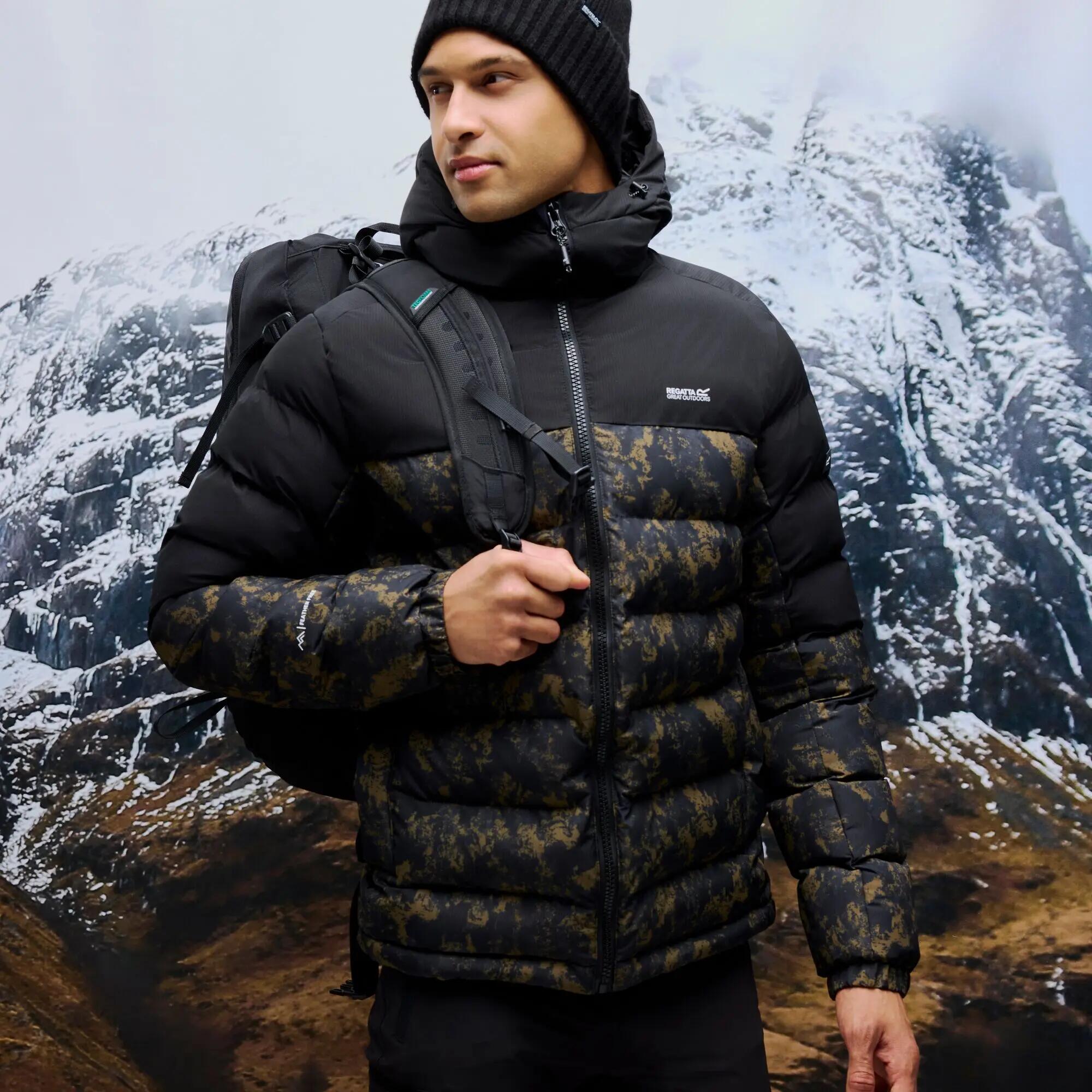 Veste Aldthorn rembourrée pour hommes 6/15