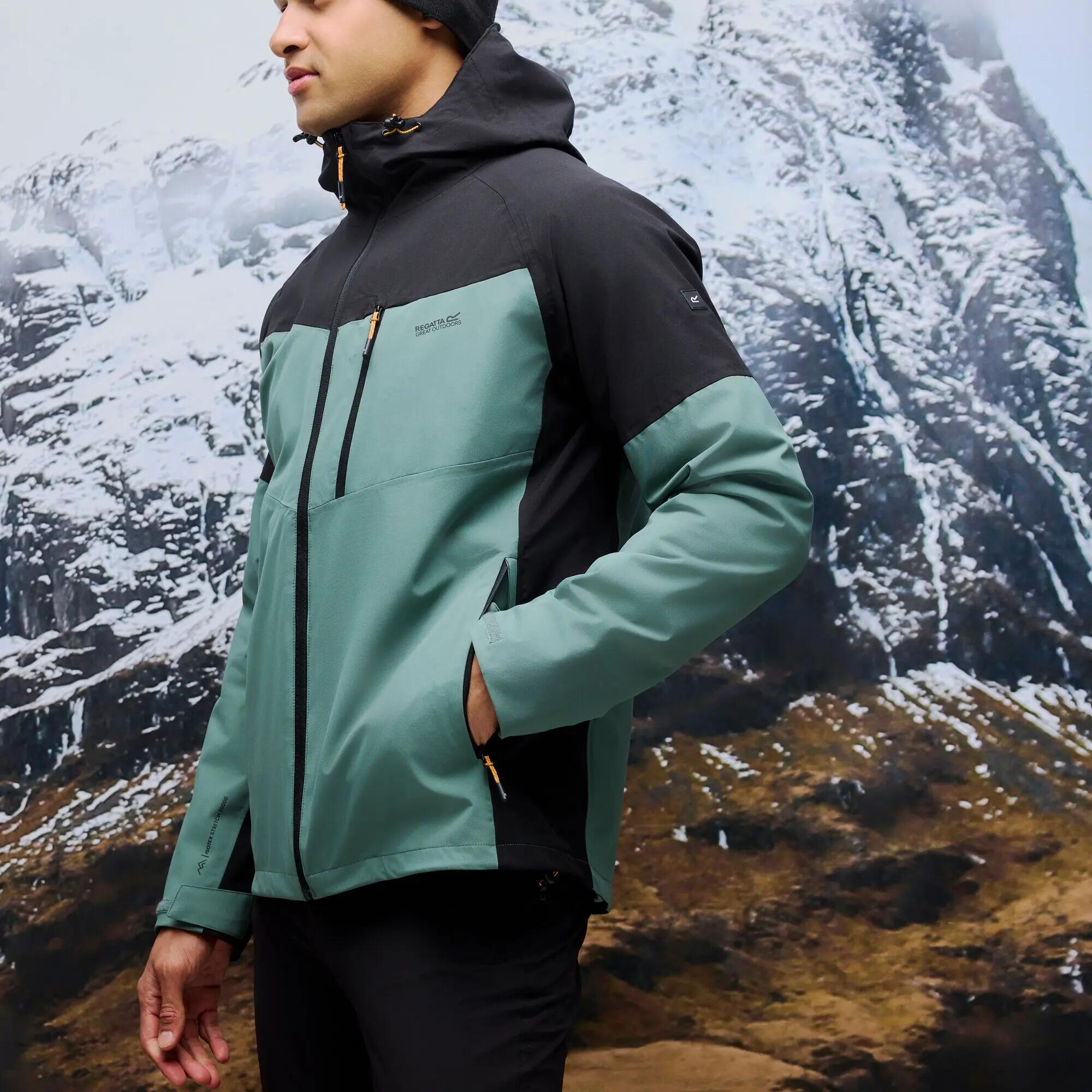 Mens Merzen 3 in 1 Jacket 6/15