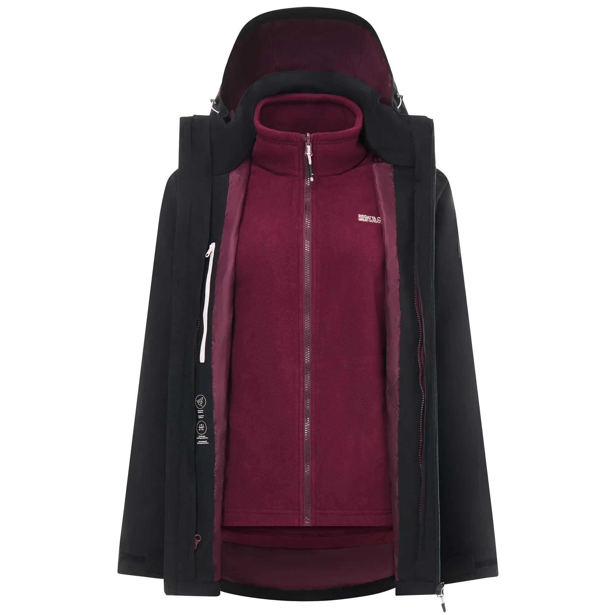 Veste Coriver 3-en-1 femme 13/15