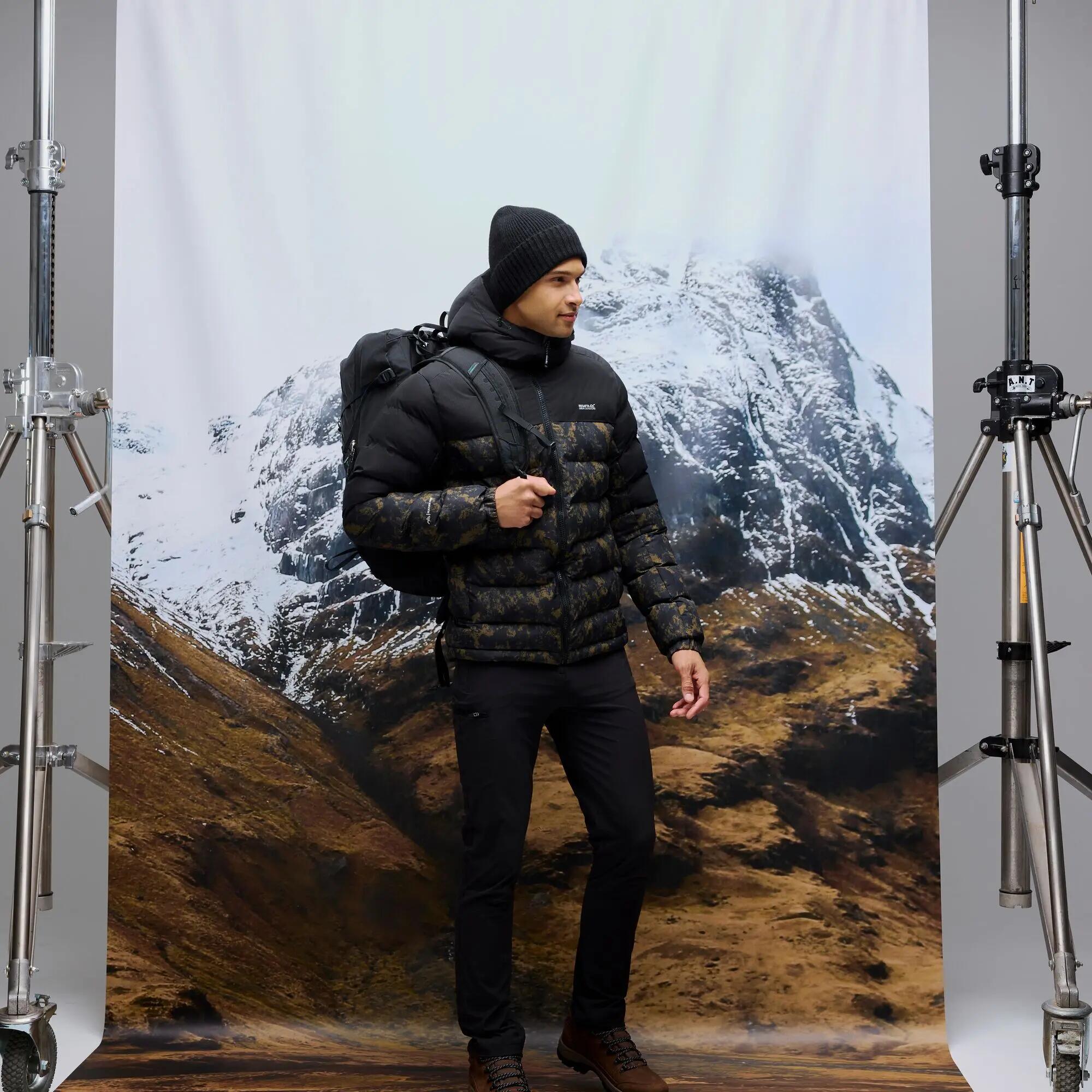 Veste Aldthorn rembourrée pour hommes 5/15