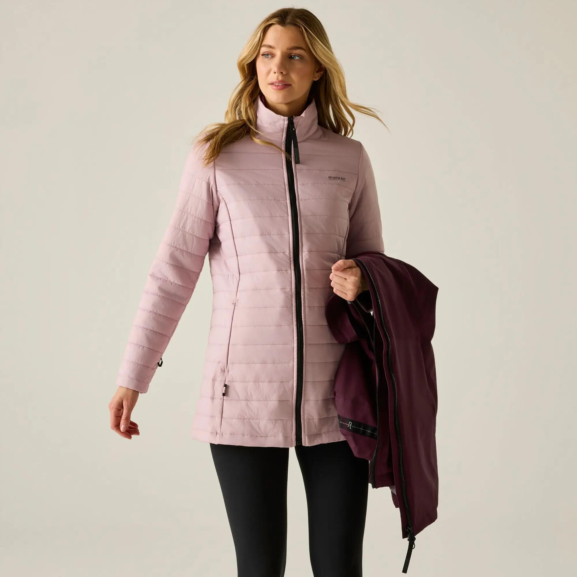 Dames Denbury 3 in 1 jas 2/15