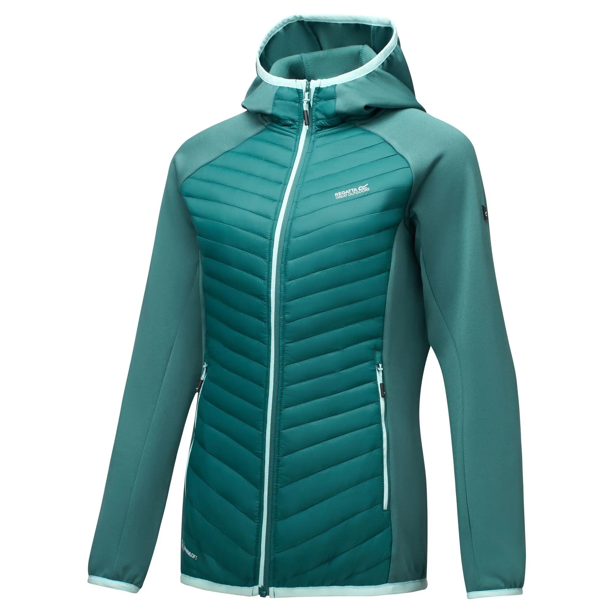 Veste hybride Andreson pour femmes 8/11