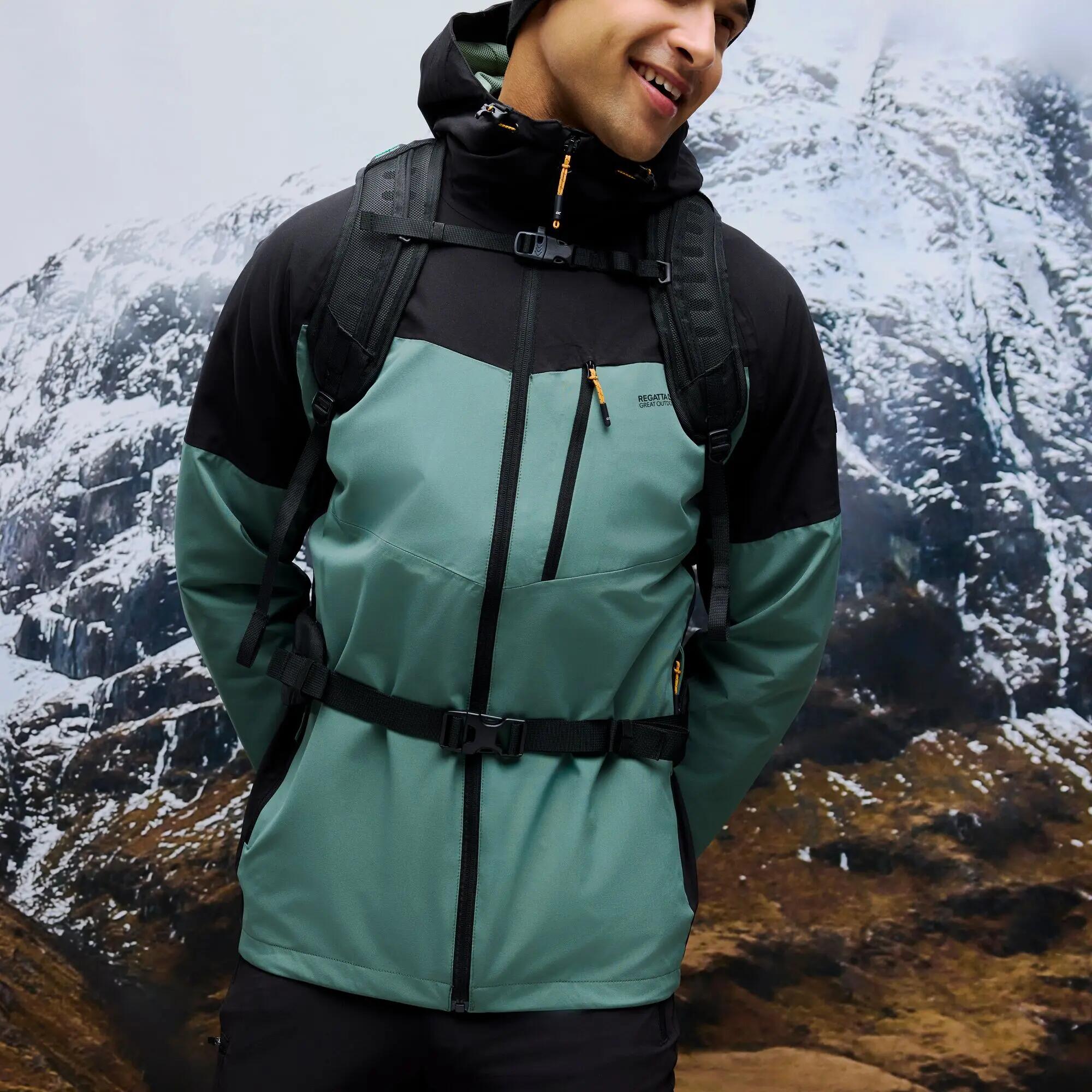 Mens Merzen 3 in 1 Jacket 5/15
