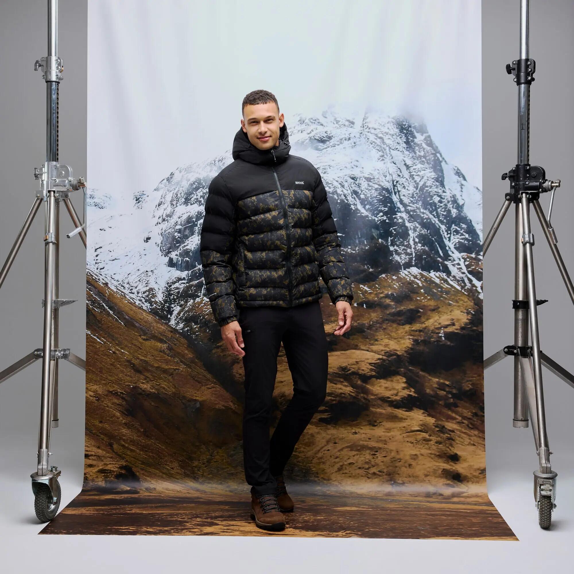 Veste Aldthorn rembourrée pour hommes 4/15