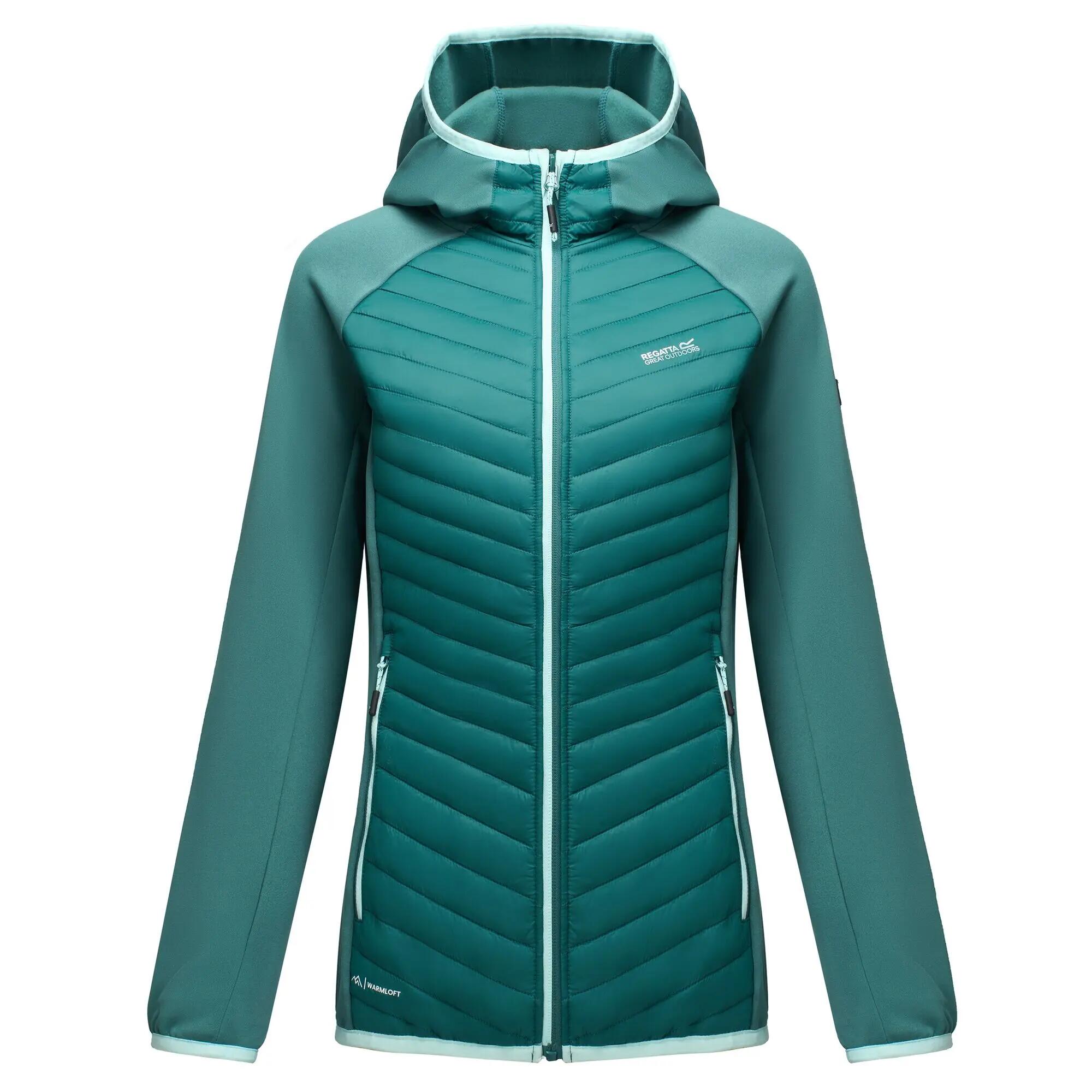Veste hybride Andreson pour femmes 7/11