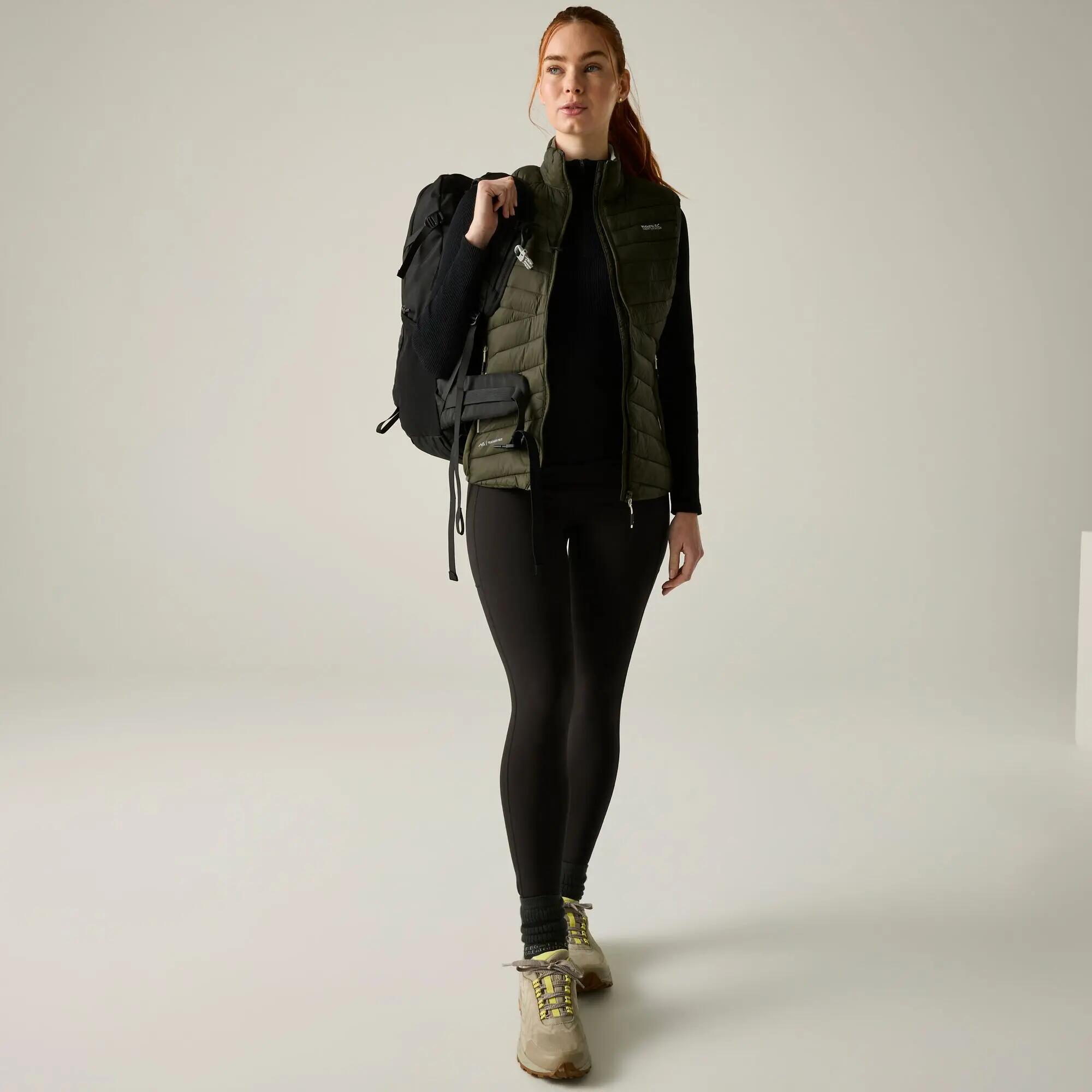 Leedre Hybrid Bodywarmer pour femmes 8/12
