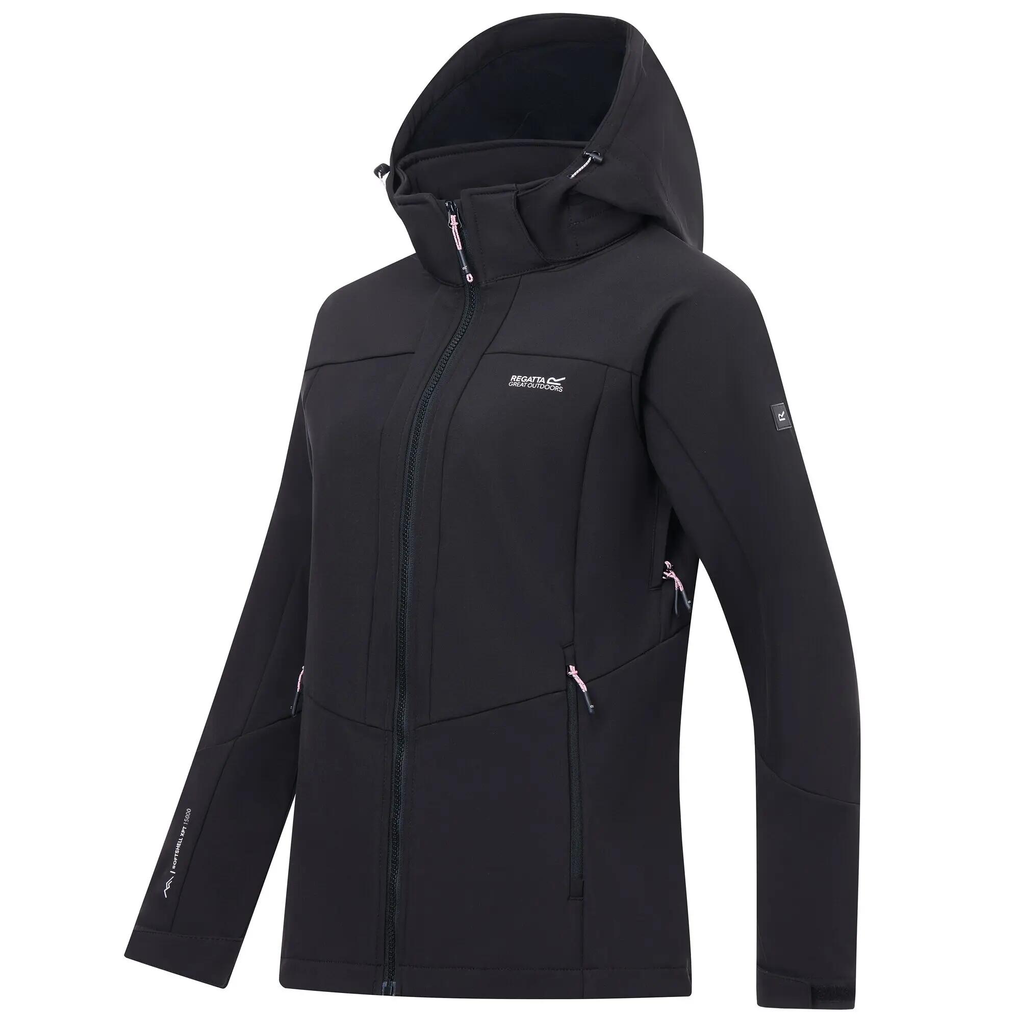 Veste softshell Desoto femme 10/13