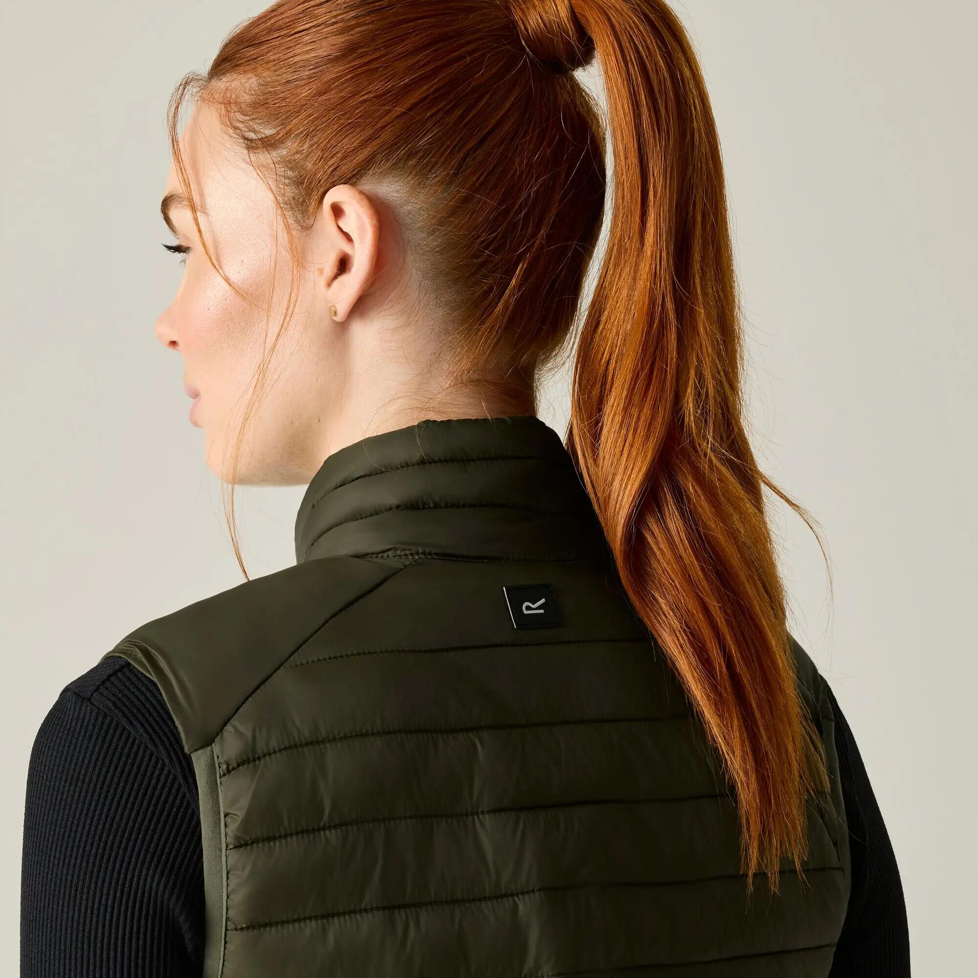 Leedre Hybrid Bodywarmer pour femmes 7/12