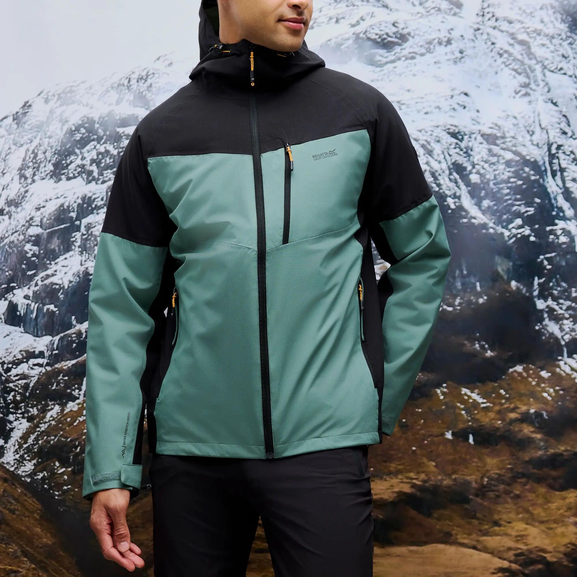 Mens Merzen 3 in 1 Jacket 3/15