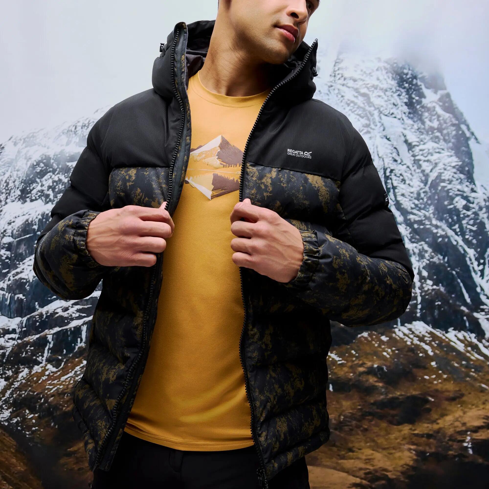 Veste Aldthorn rembourrée pour hommes 2/15