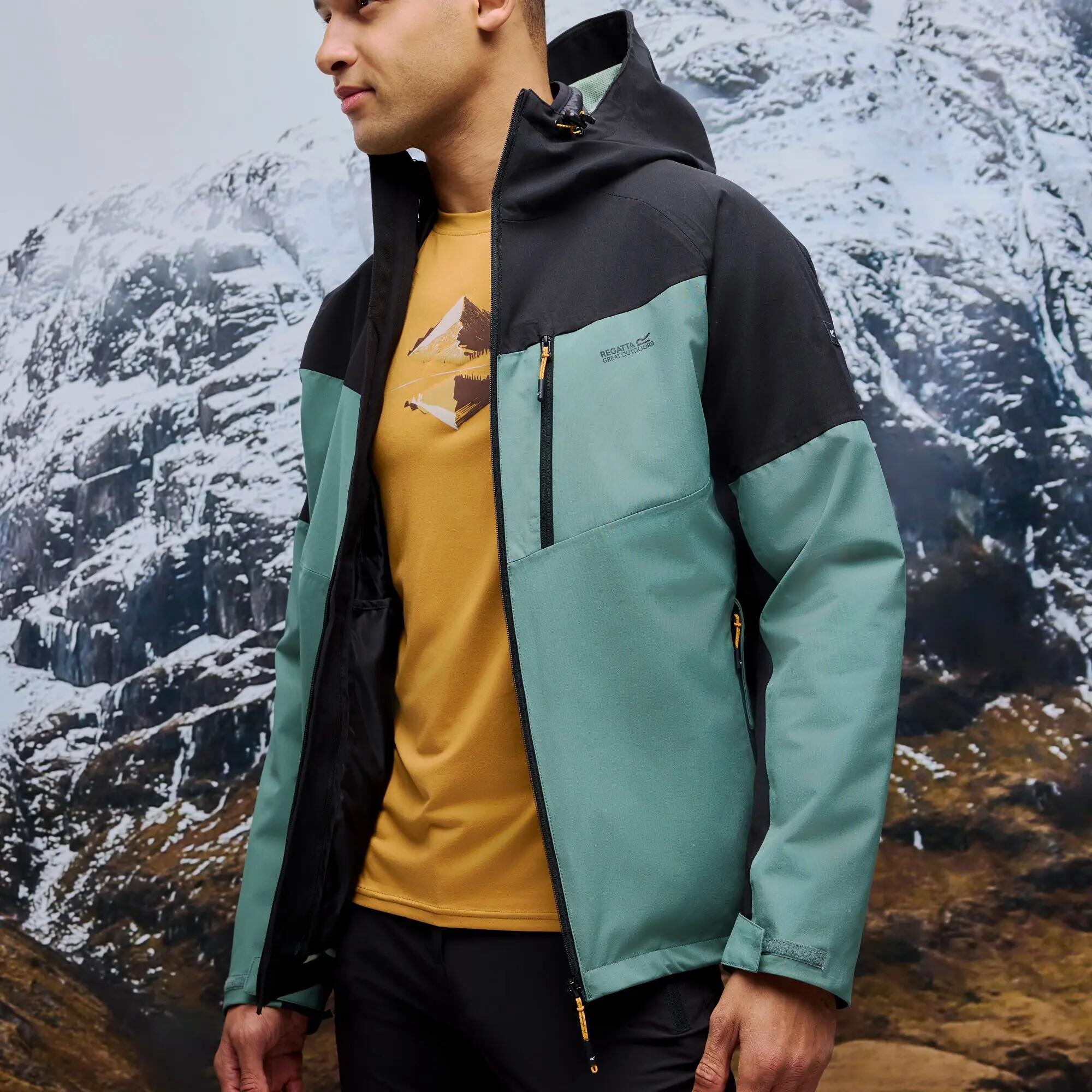 Mens Merzen 3 in 1 Jacket 2/15