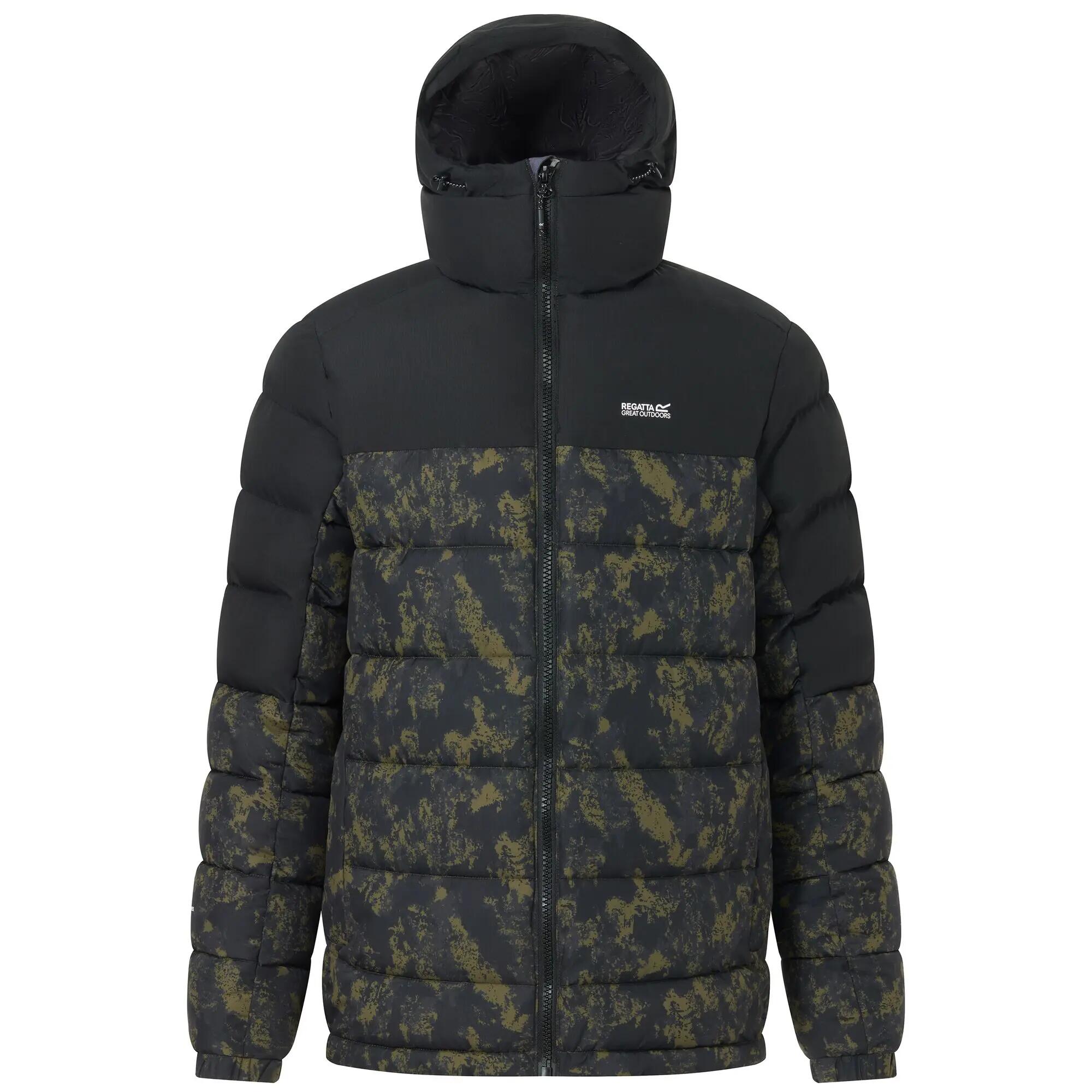 Veste Aldthorn rembourrée pour hommes 15/15