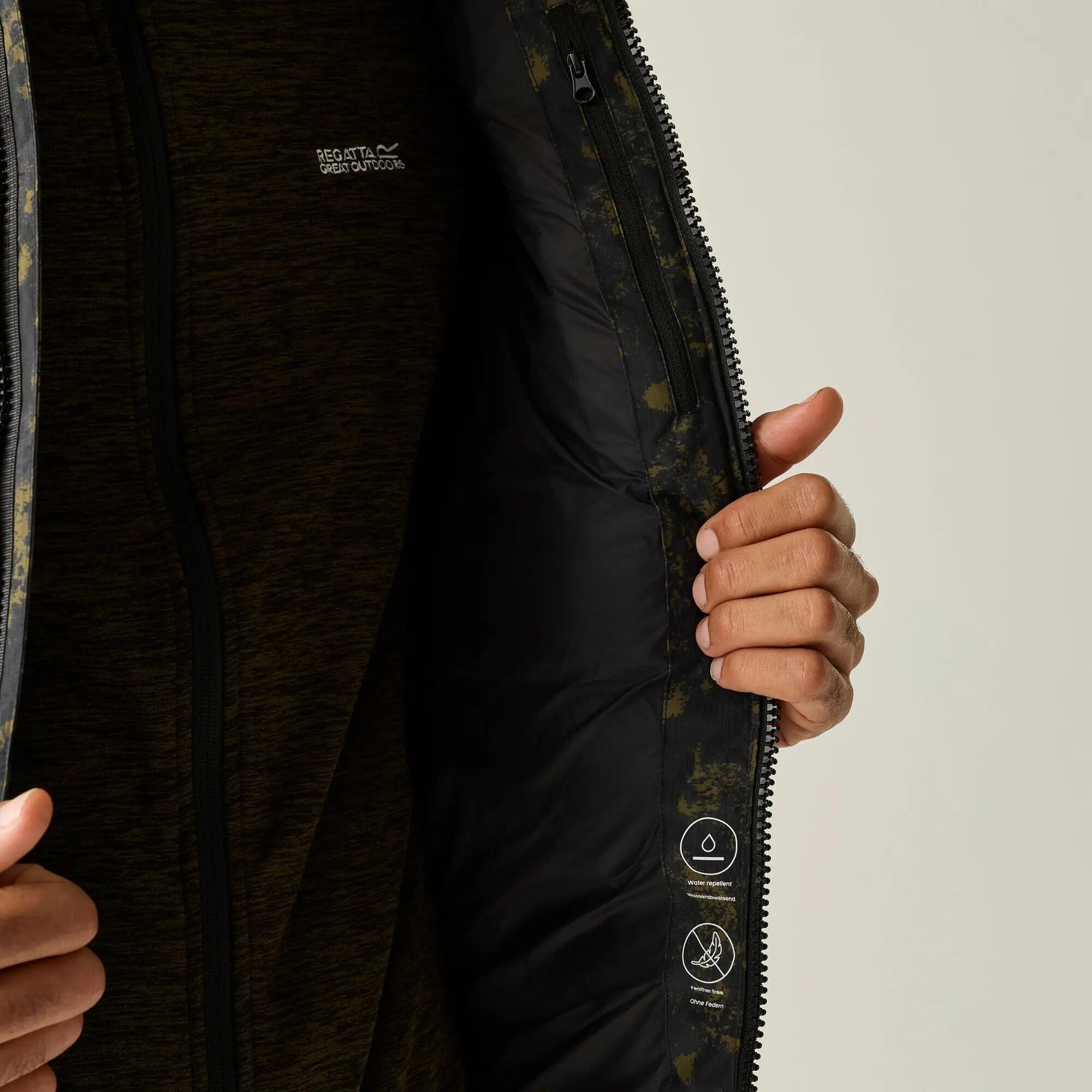 Veste Aldthorn rembourrée pour hommes 14/15
