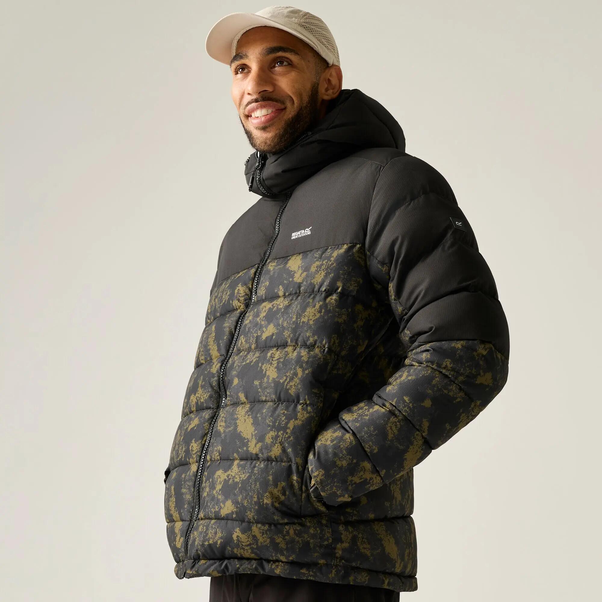 Veste Aldthorn rembourrée pour hommes 13/15