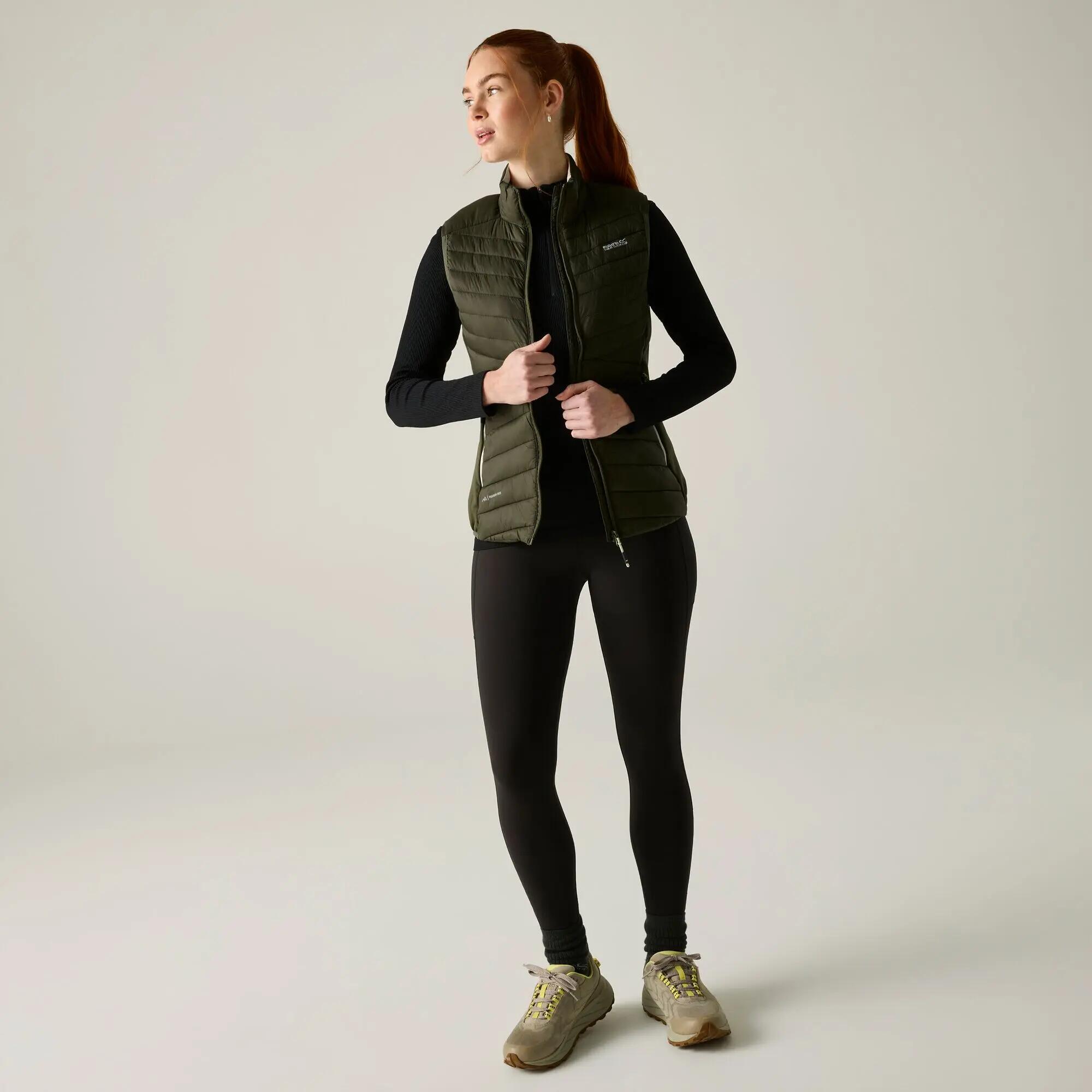 Leedre Hybrid Bodywarmer pour femmes 3/12