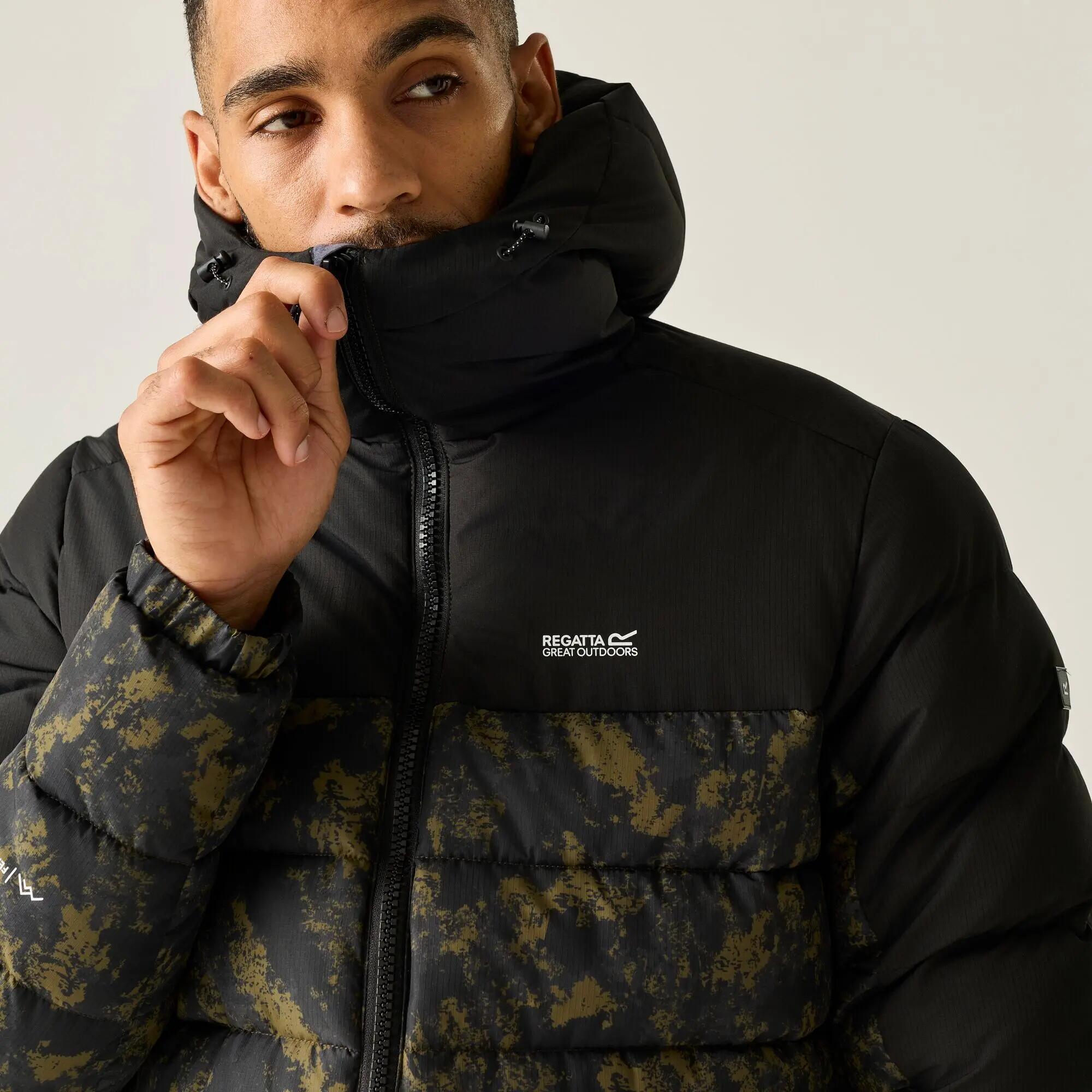 Veste Aldthorn rembourrée pour hommes 12/15