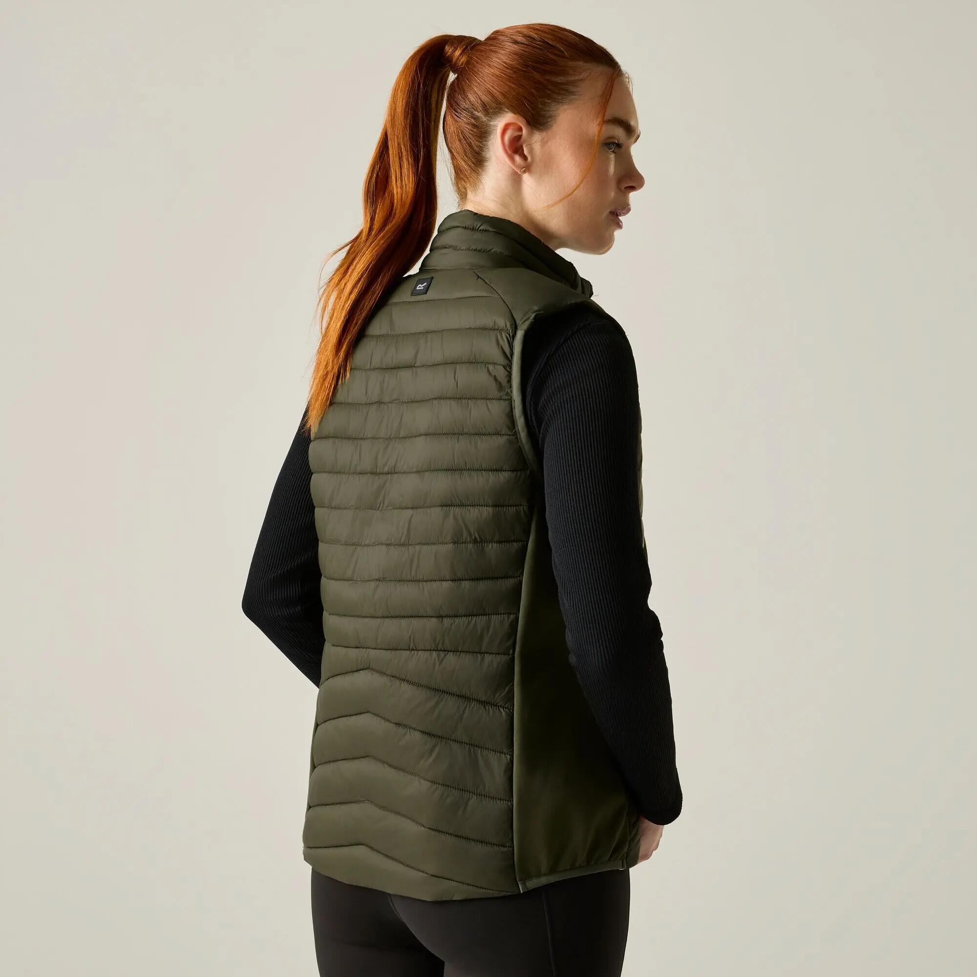 Leedre Hybrid Bodywarmer pour femmes 2/12