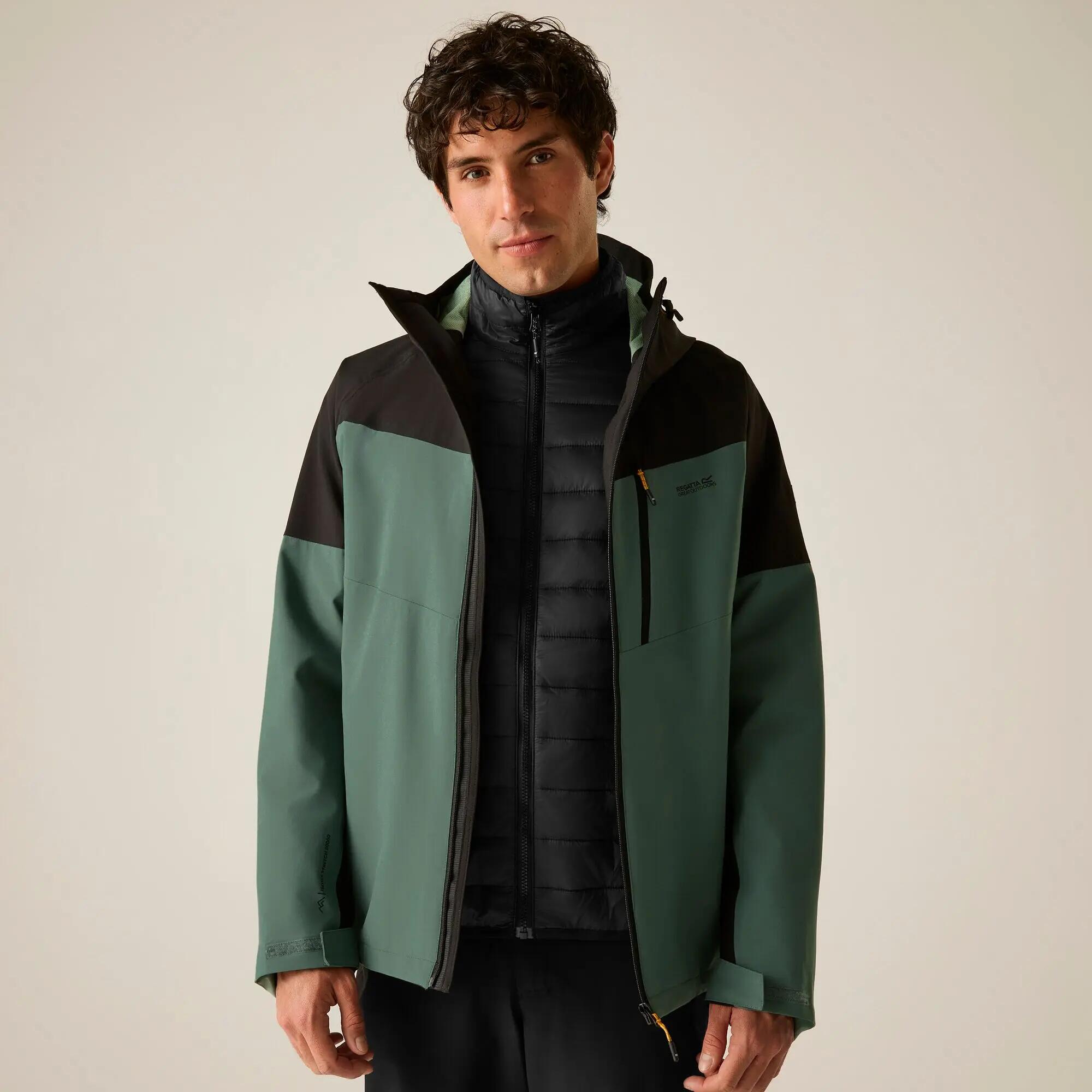 Mens Merzen 3 in 1 Jacket 12/15