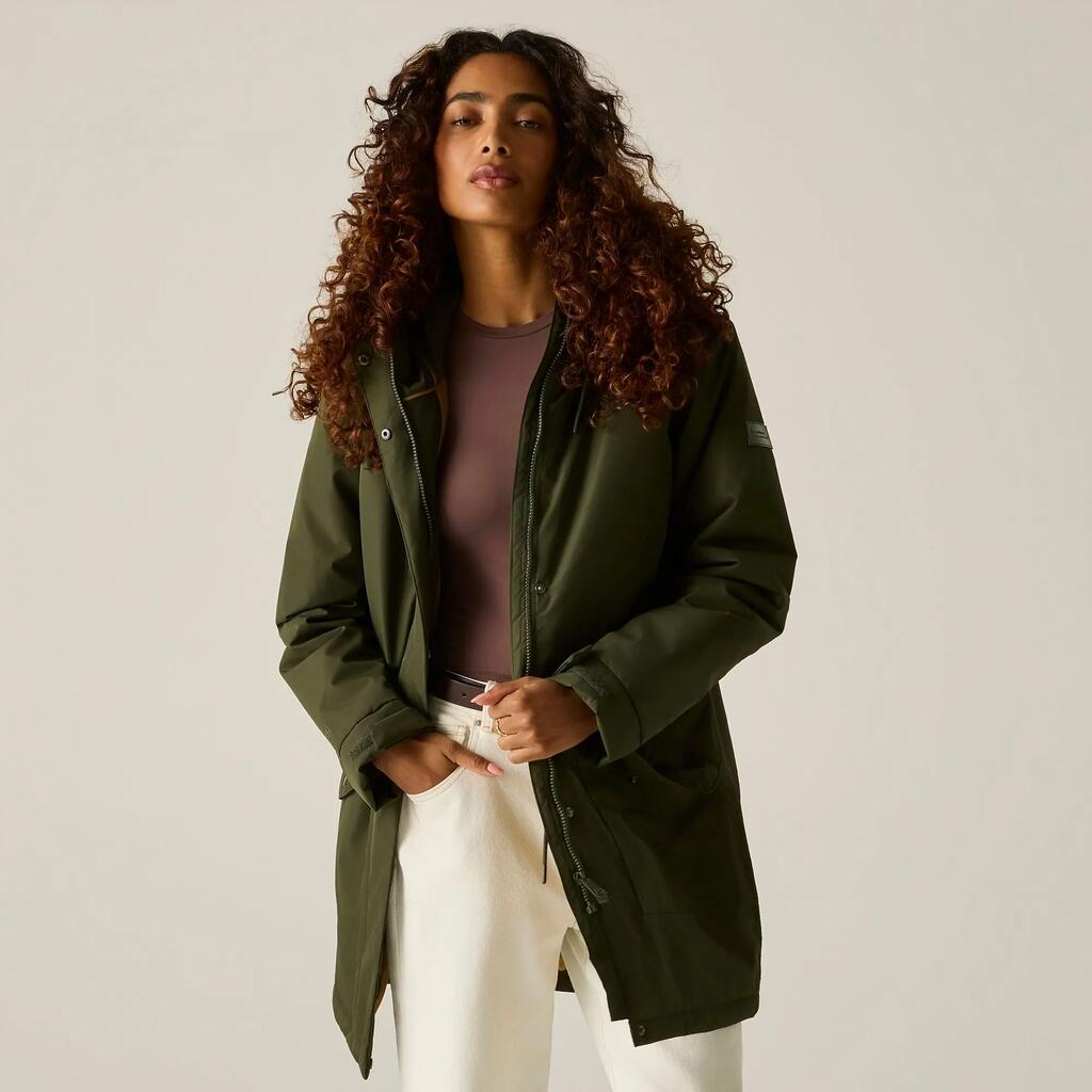 Womens Sophia Waterproof Insulated Jacket