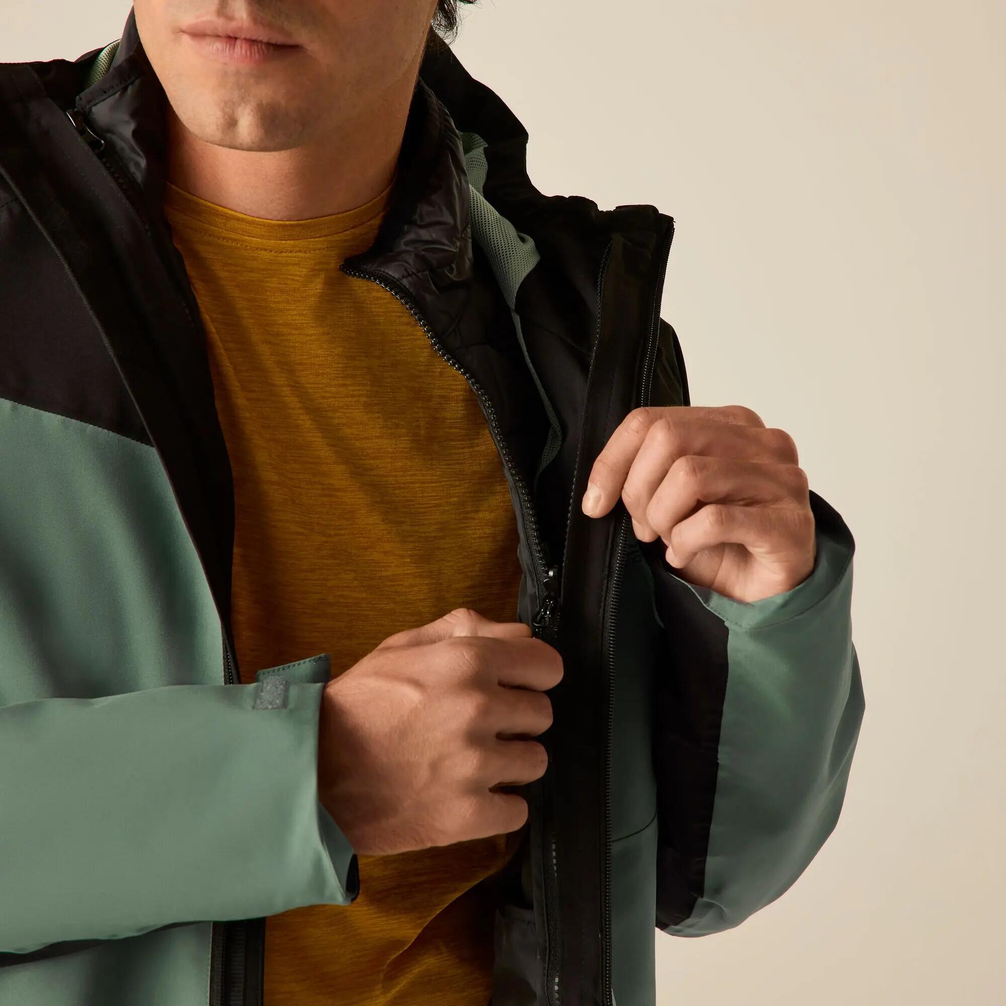 Mens Merzen 3 in 1 Jacket 11/15