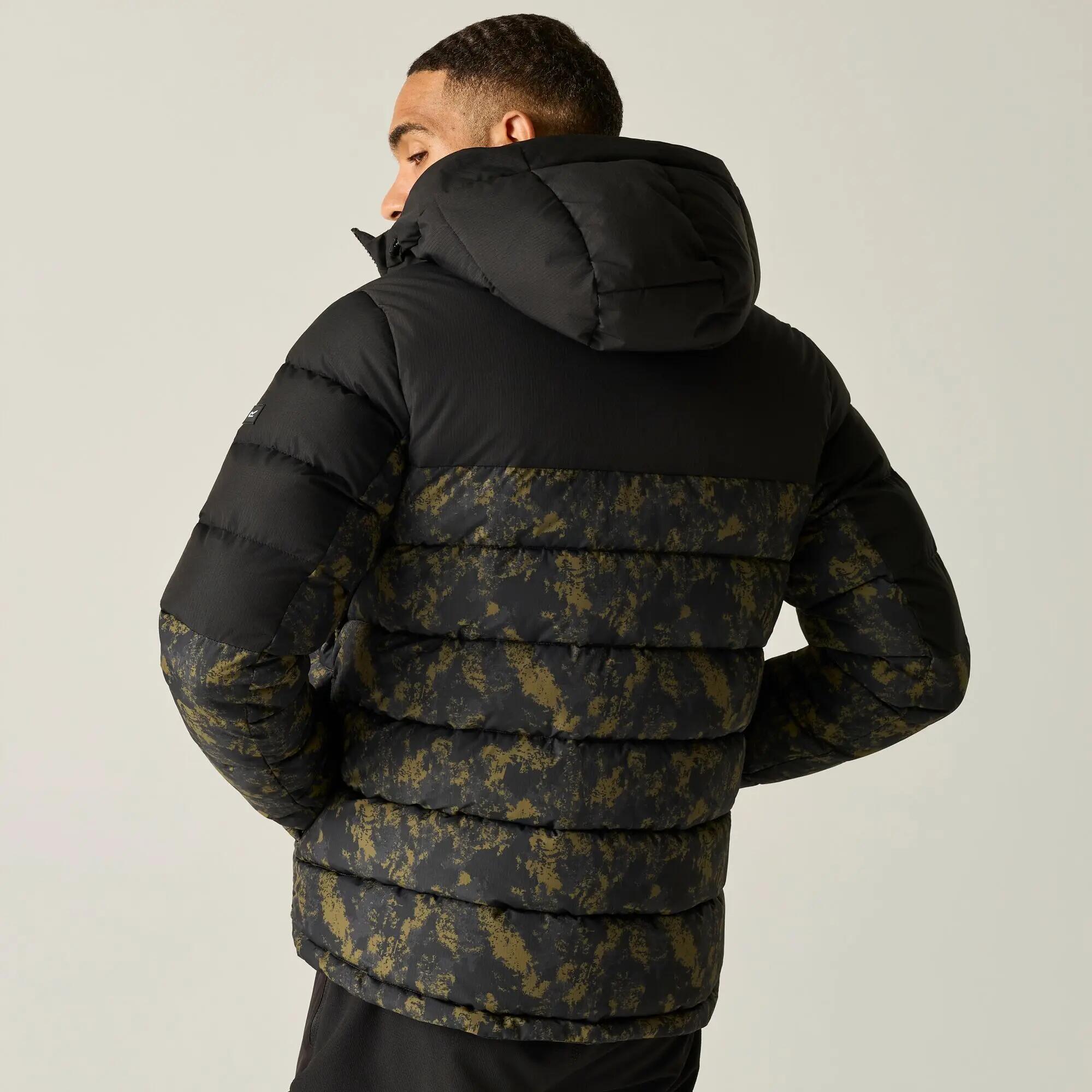 Veste Aldthorn rembourrée pour hommes 10/15
